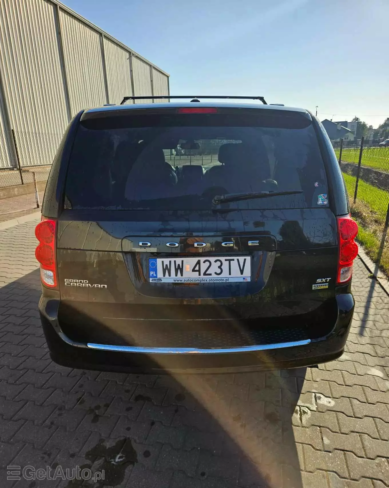 DODGE Grand Caravan  3.6 Express