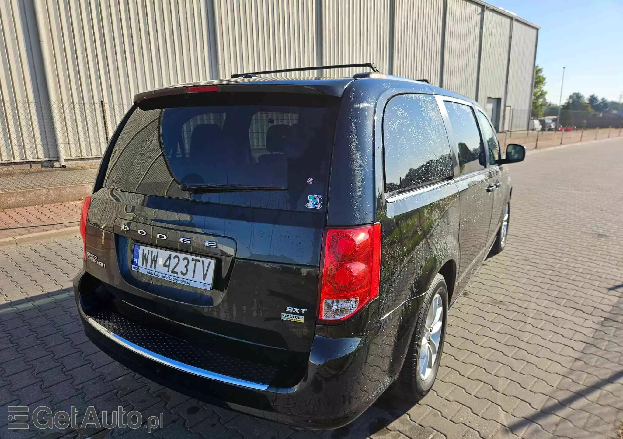 DODGE Grand Caravan  3.6 Express