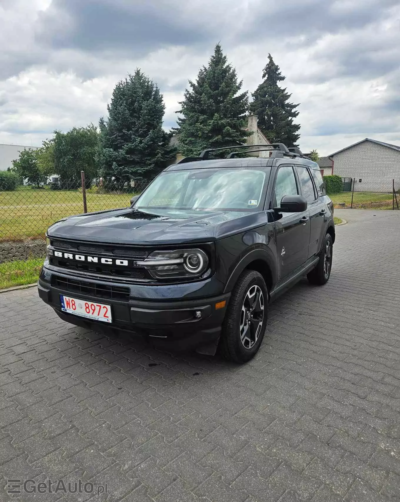 FORD Bronco 