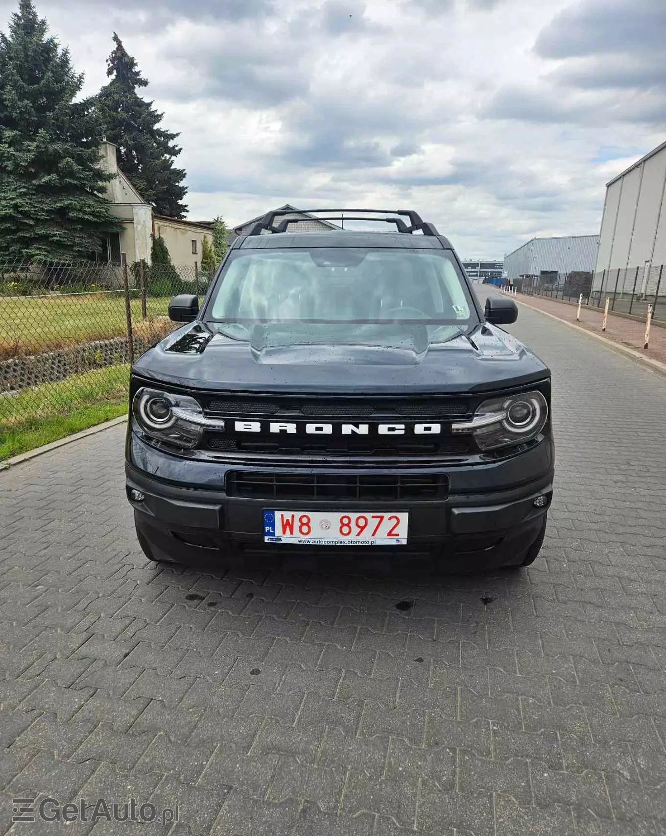 FORD Bronco 