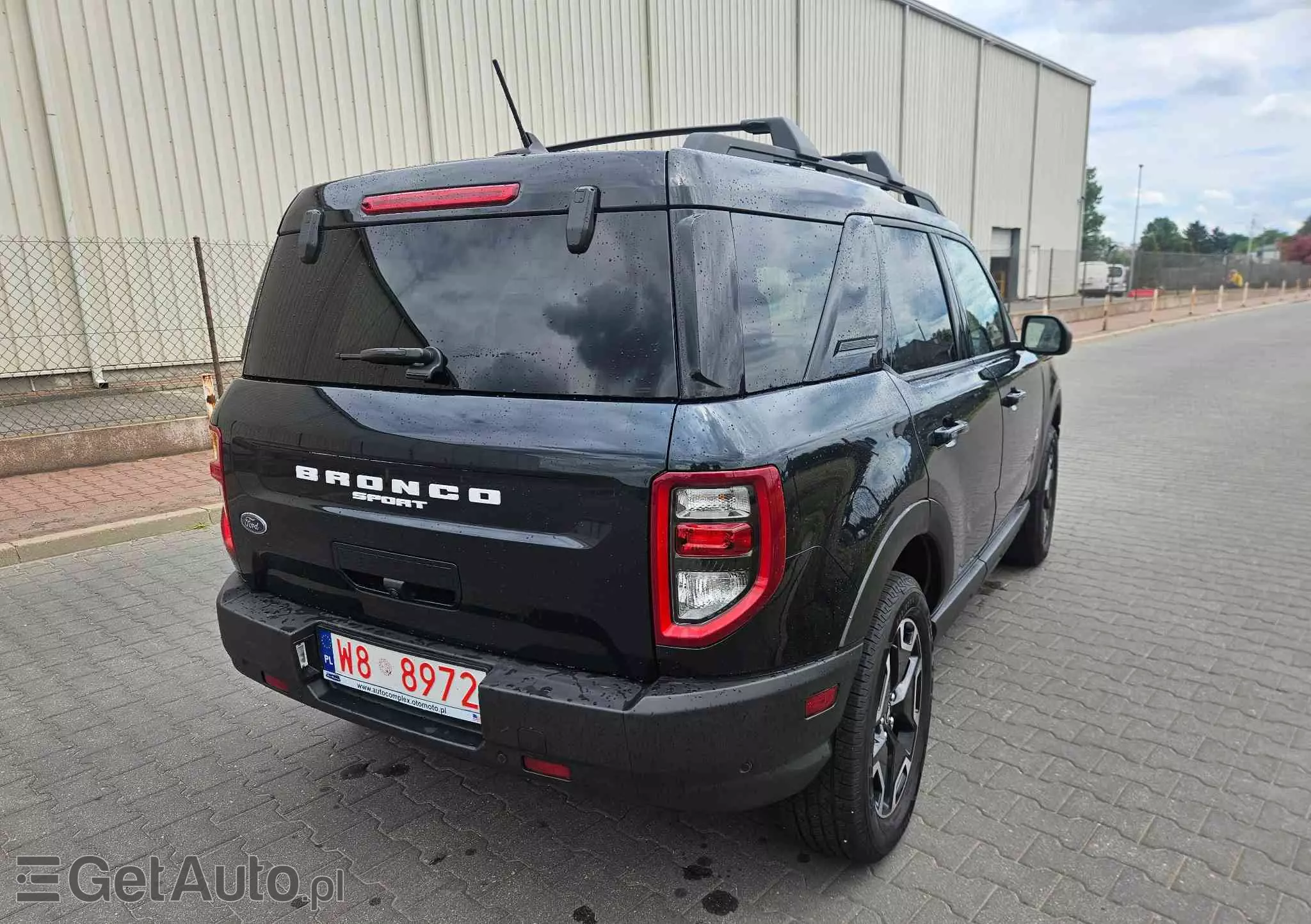 FORD Bronco 