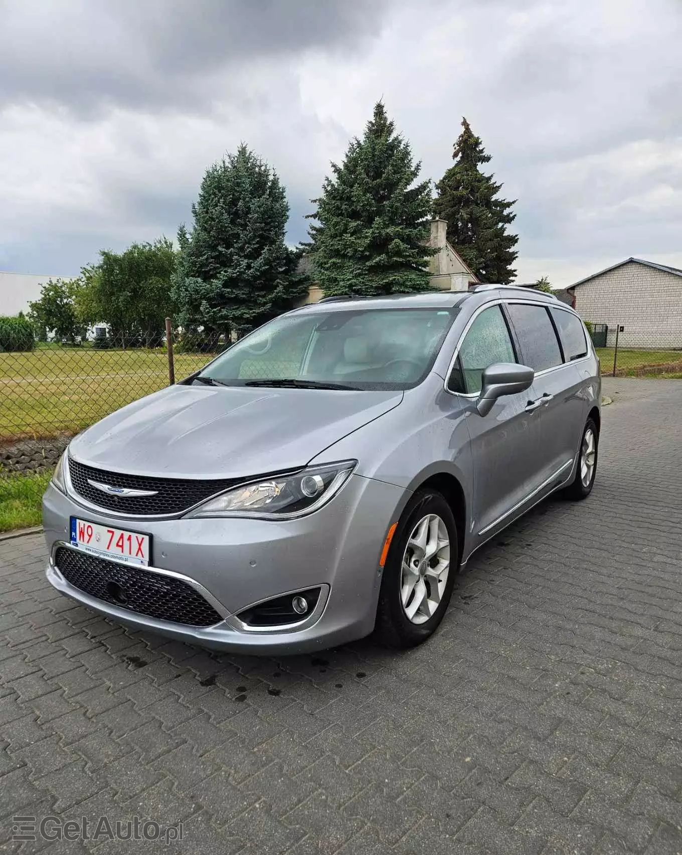 CHRYSLER Pacifica 