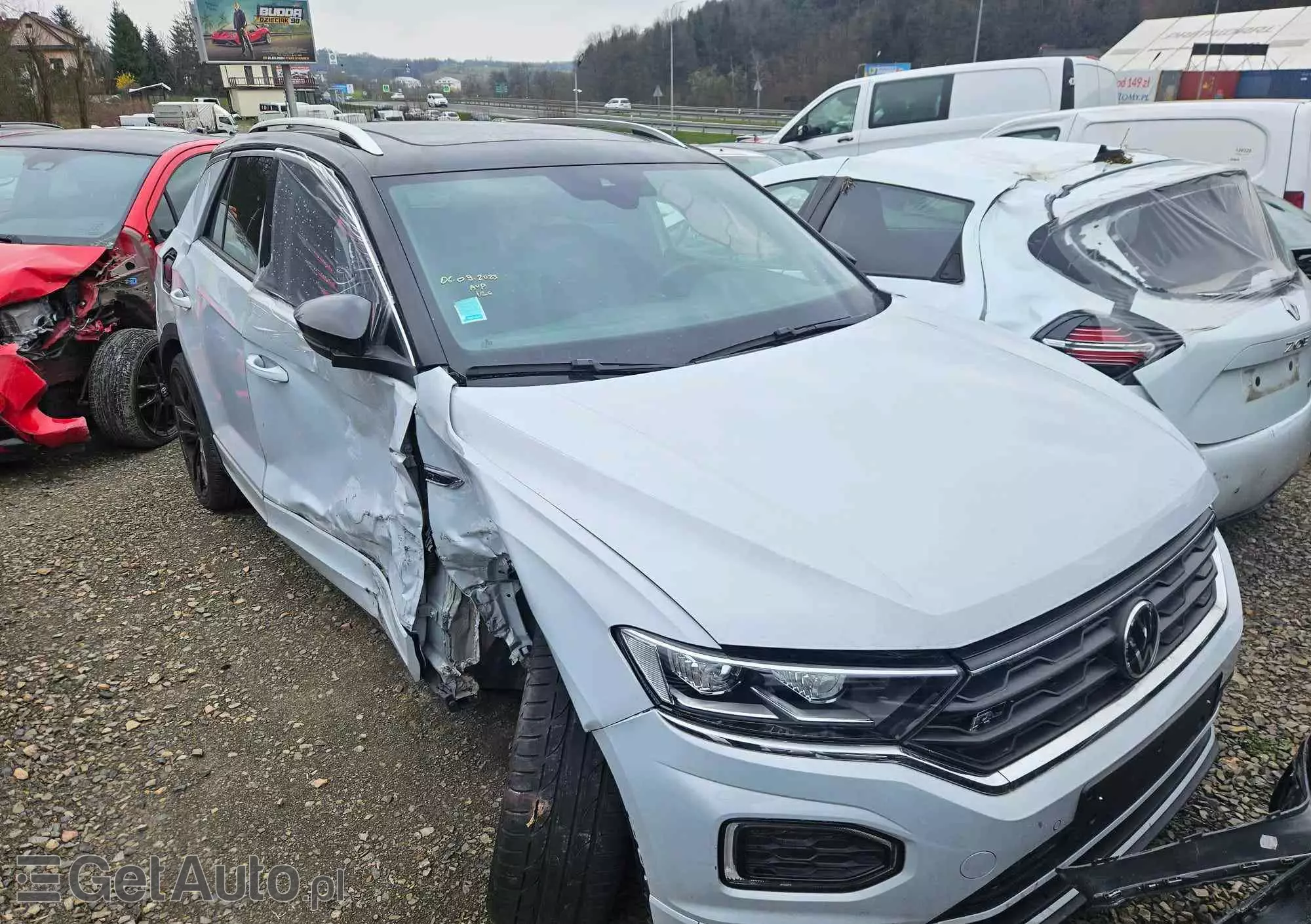 VOLKSWAGEN T-Roc R-Line DSG