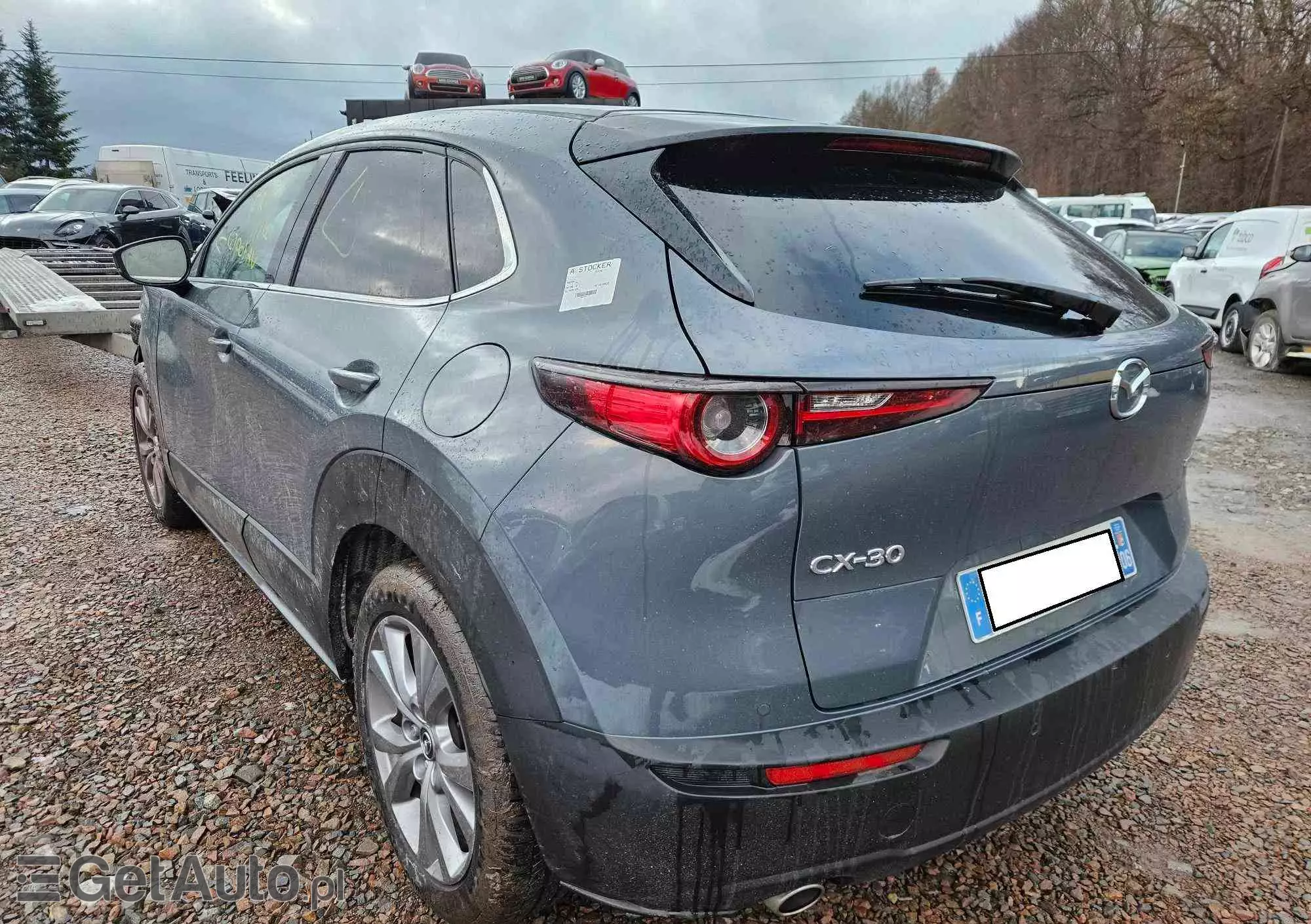 MAZDA CX-30 