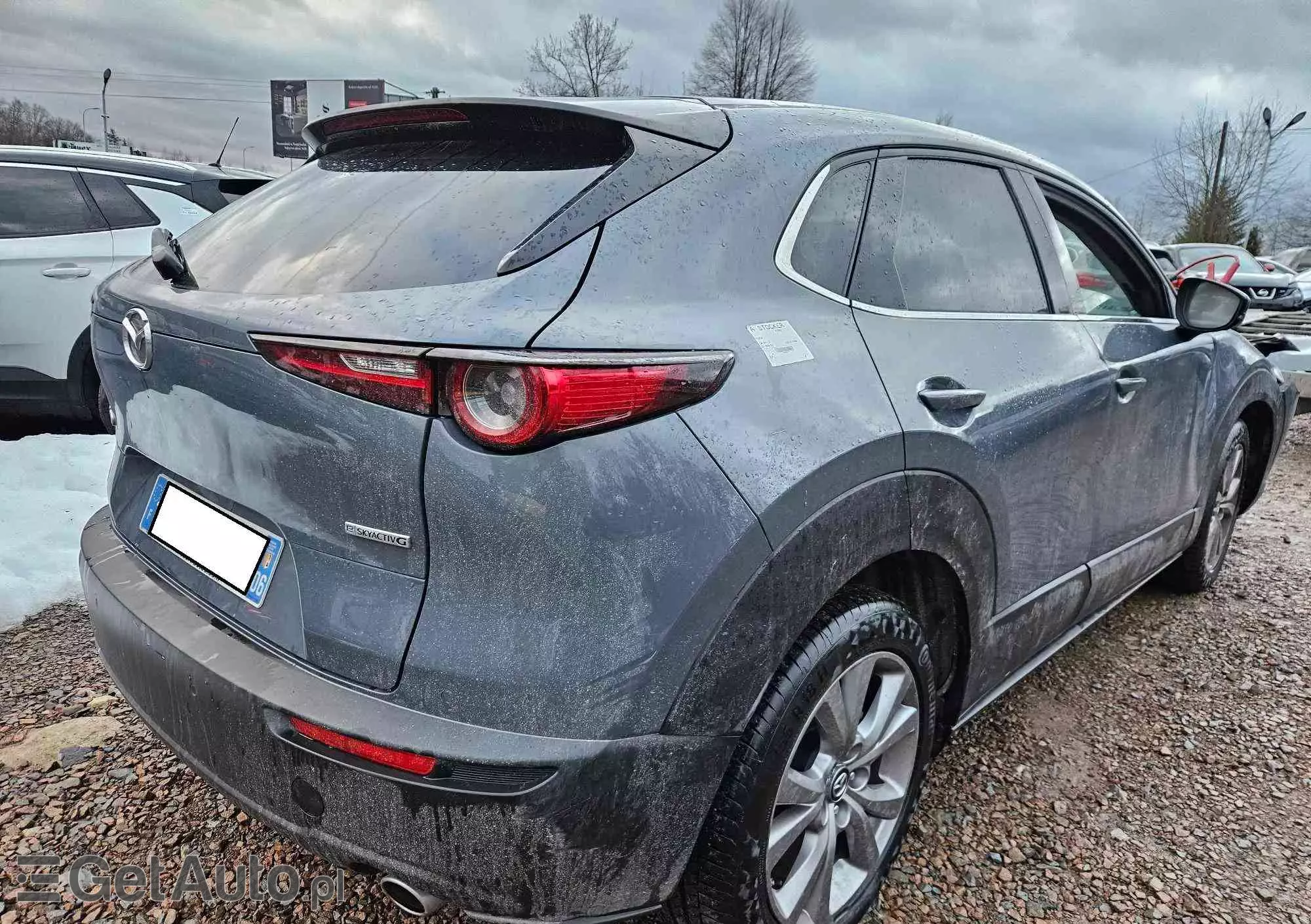 MAZDA CX-30 