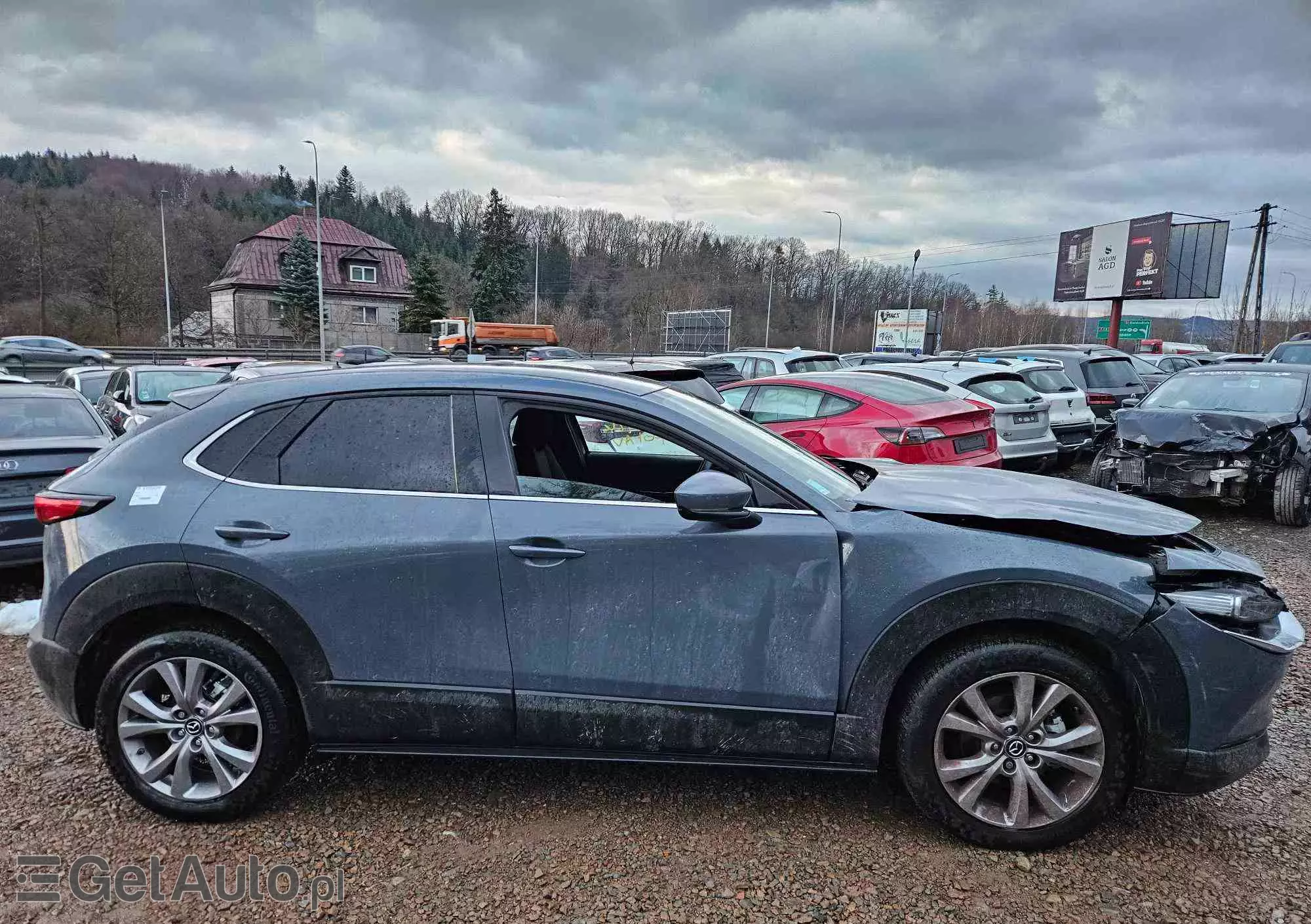 MAZDA CX-30 