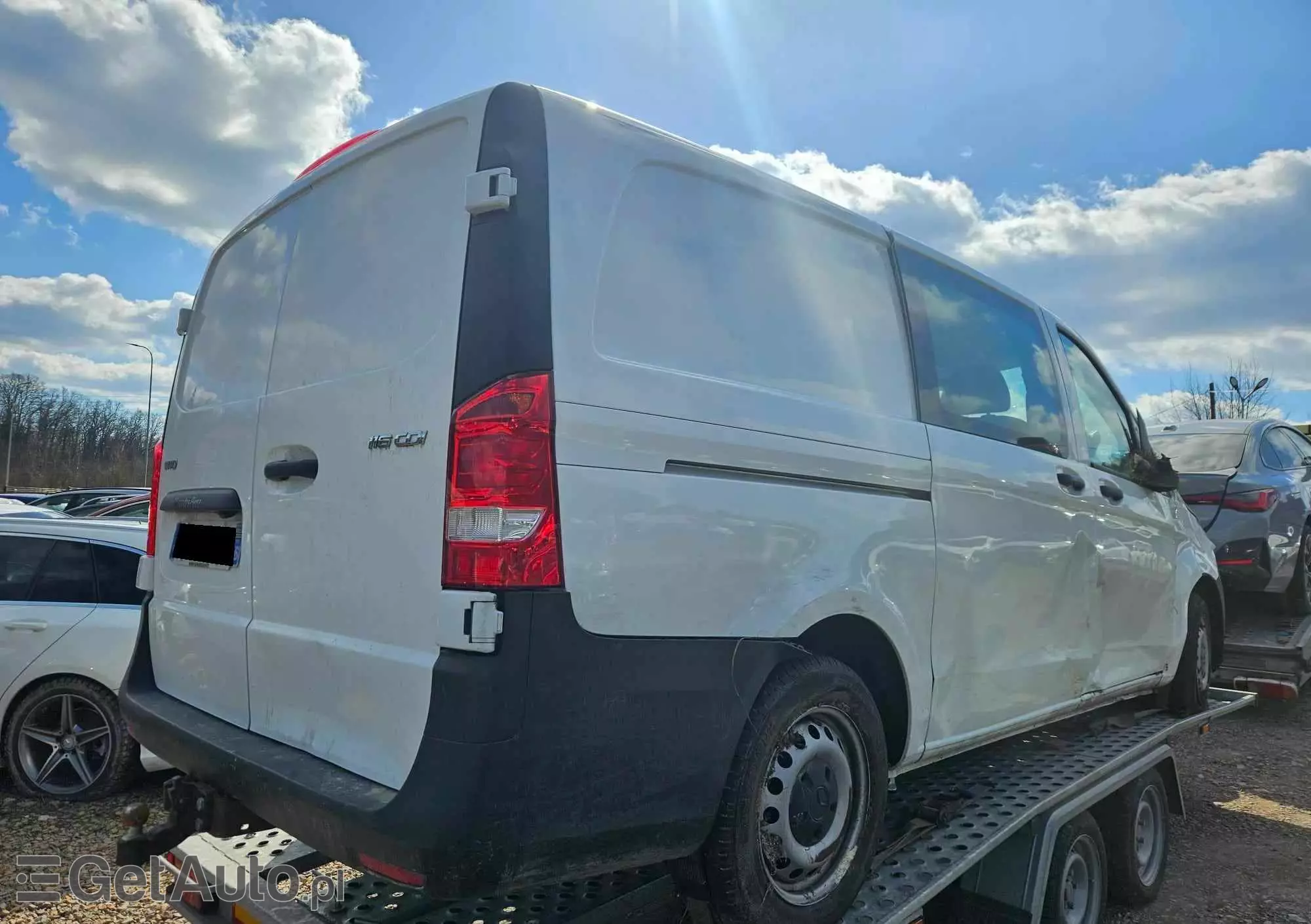 MERCEDES-BENZ Vito 116CDI