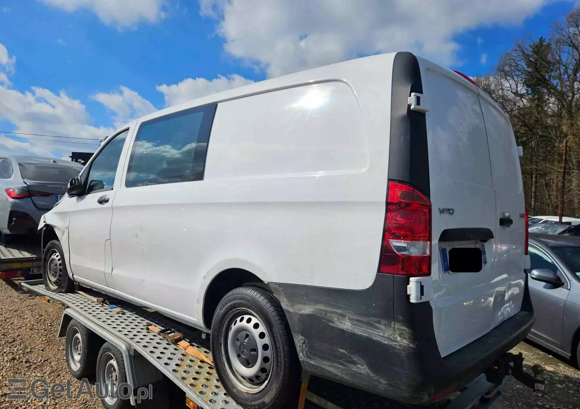 MERCEDES-BENZ Vito 116CDI