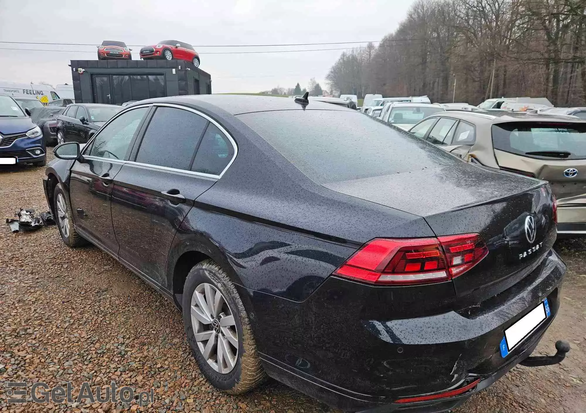 VOLKSWAGEN Passat  DSG Comfortline