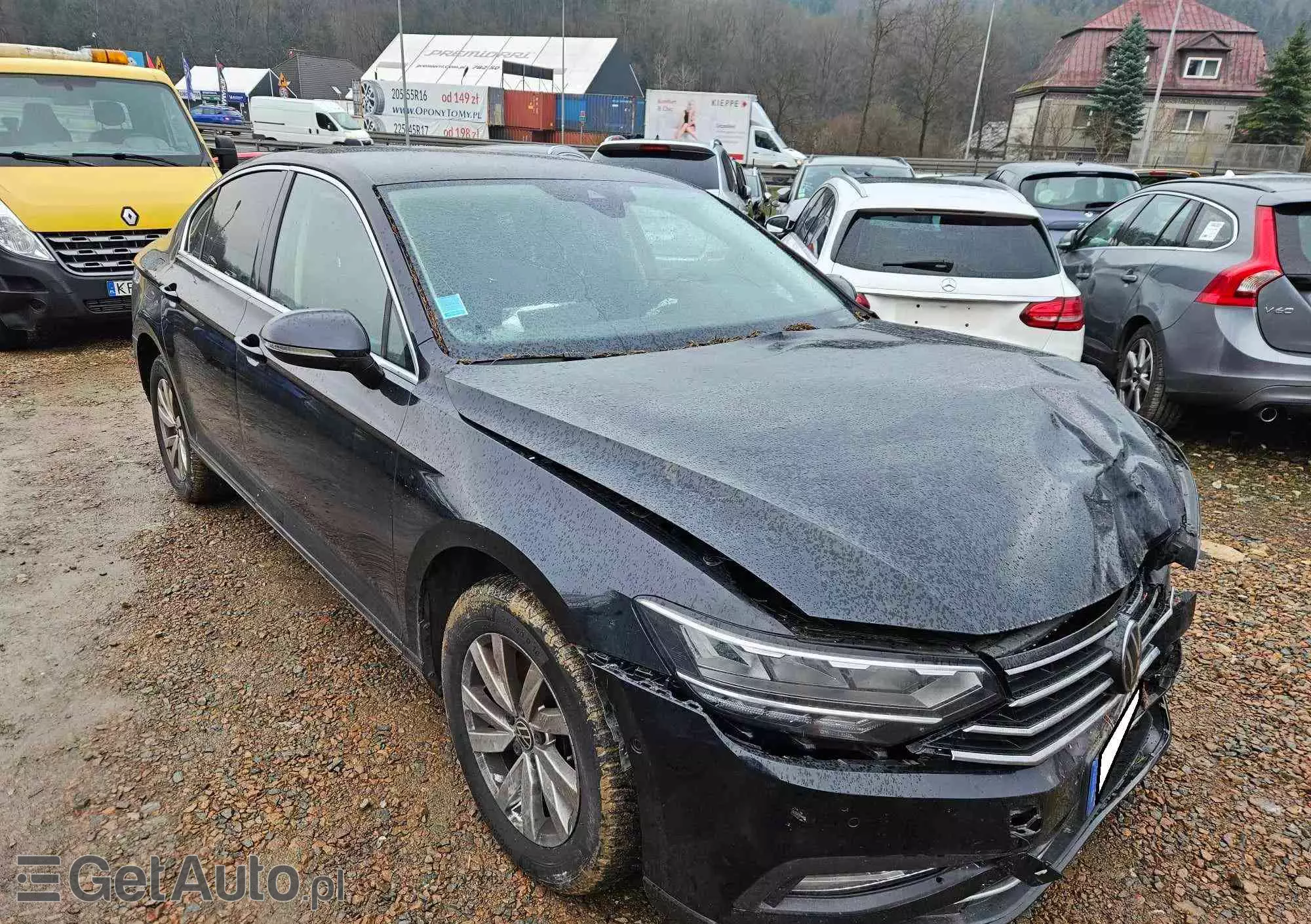 VOLKSWAGEN Passat  DSG Comfortline