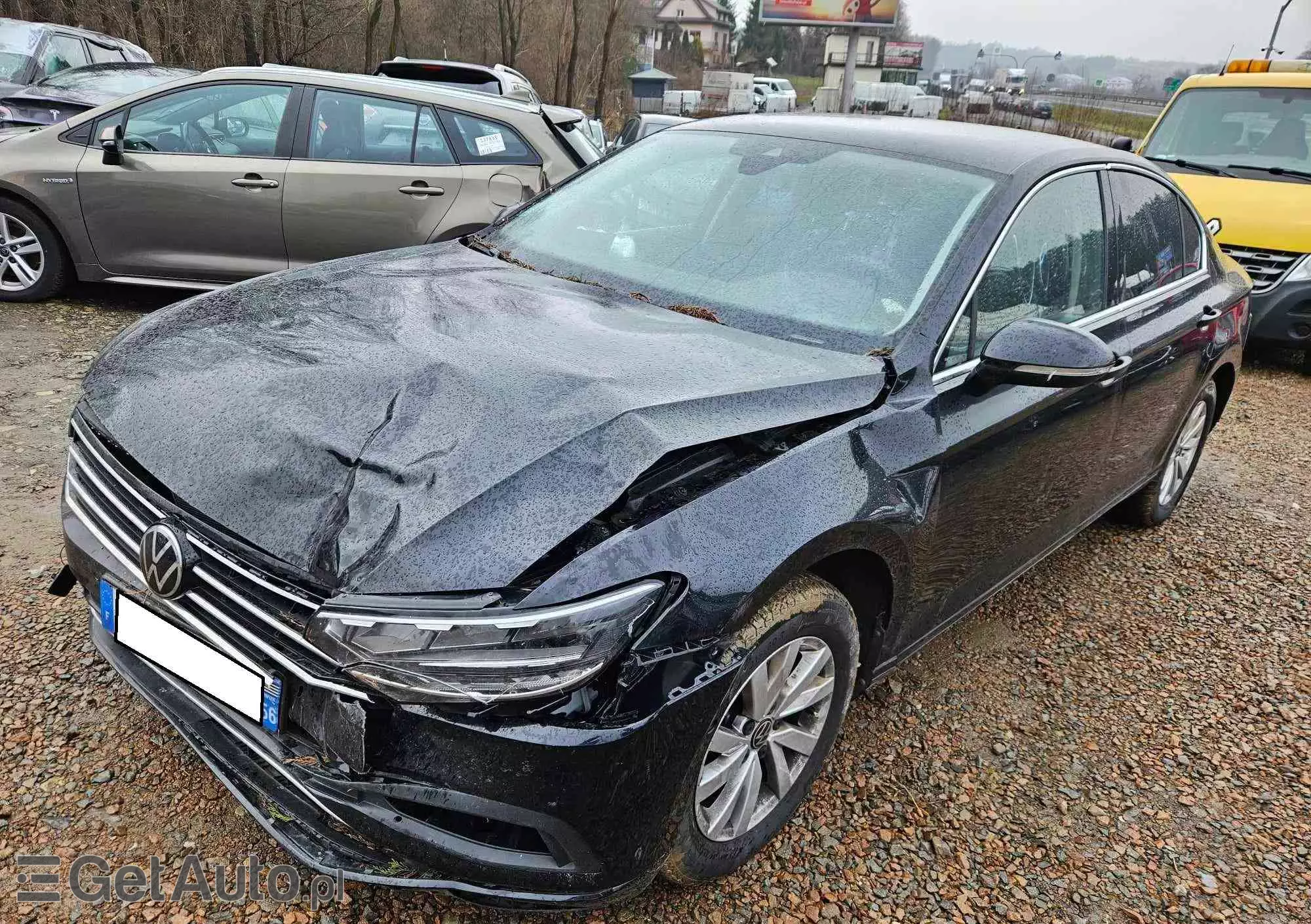 VOLKSWAGEN Passat  DSG Comfortline