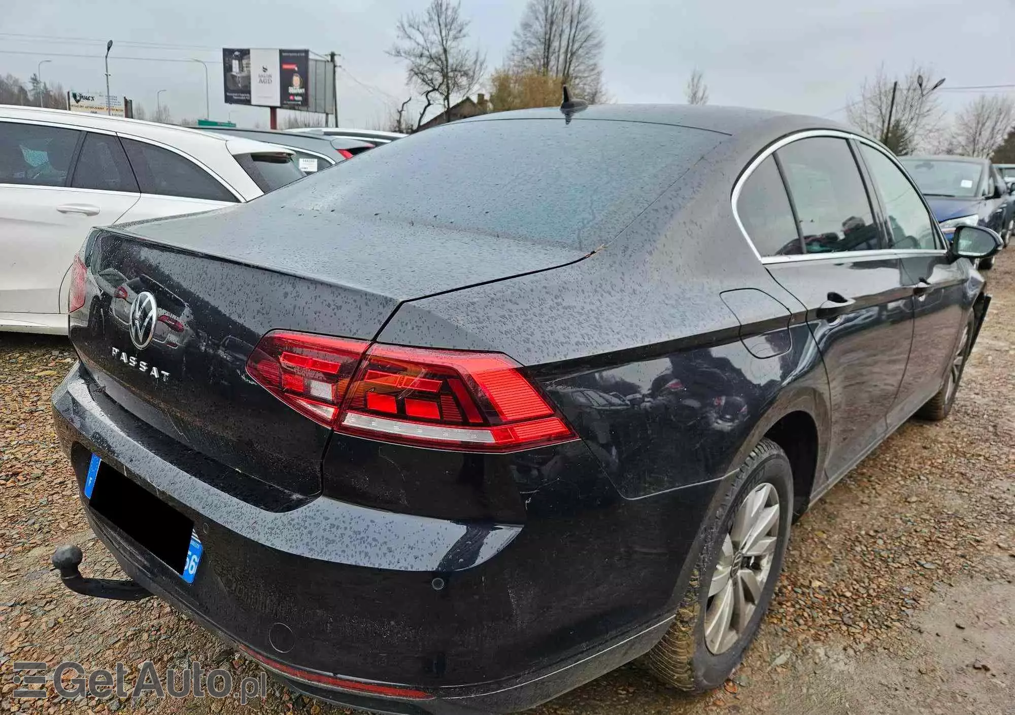 VOLKSWAGEN Passat  DSG Comfortline