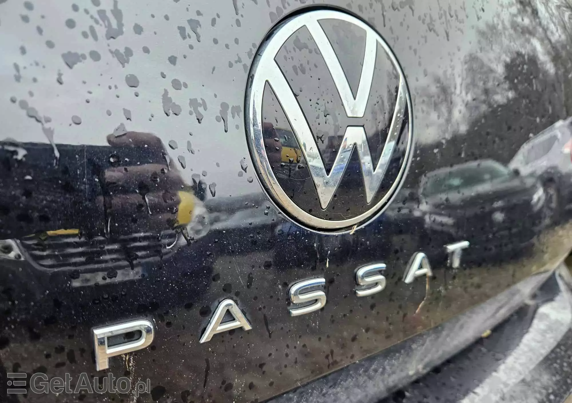 VOLKSWAGEN Passat  DSG Comfortline