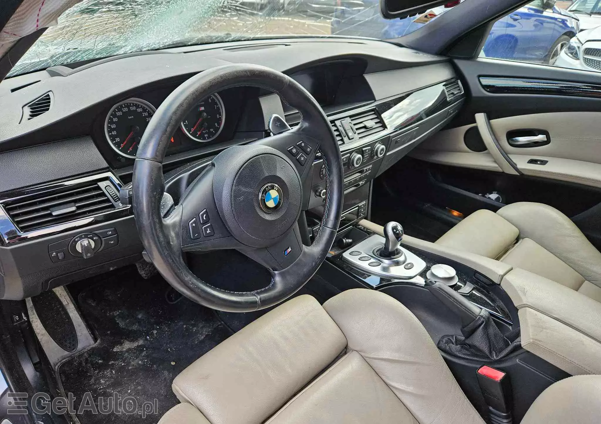 BMW M 5 Aut.