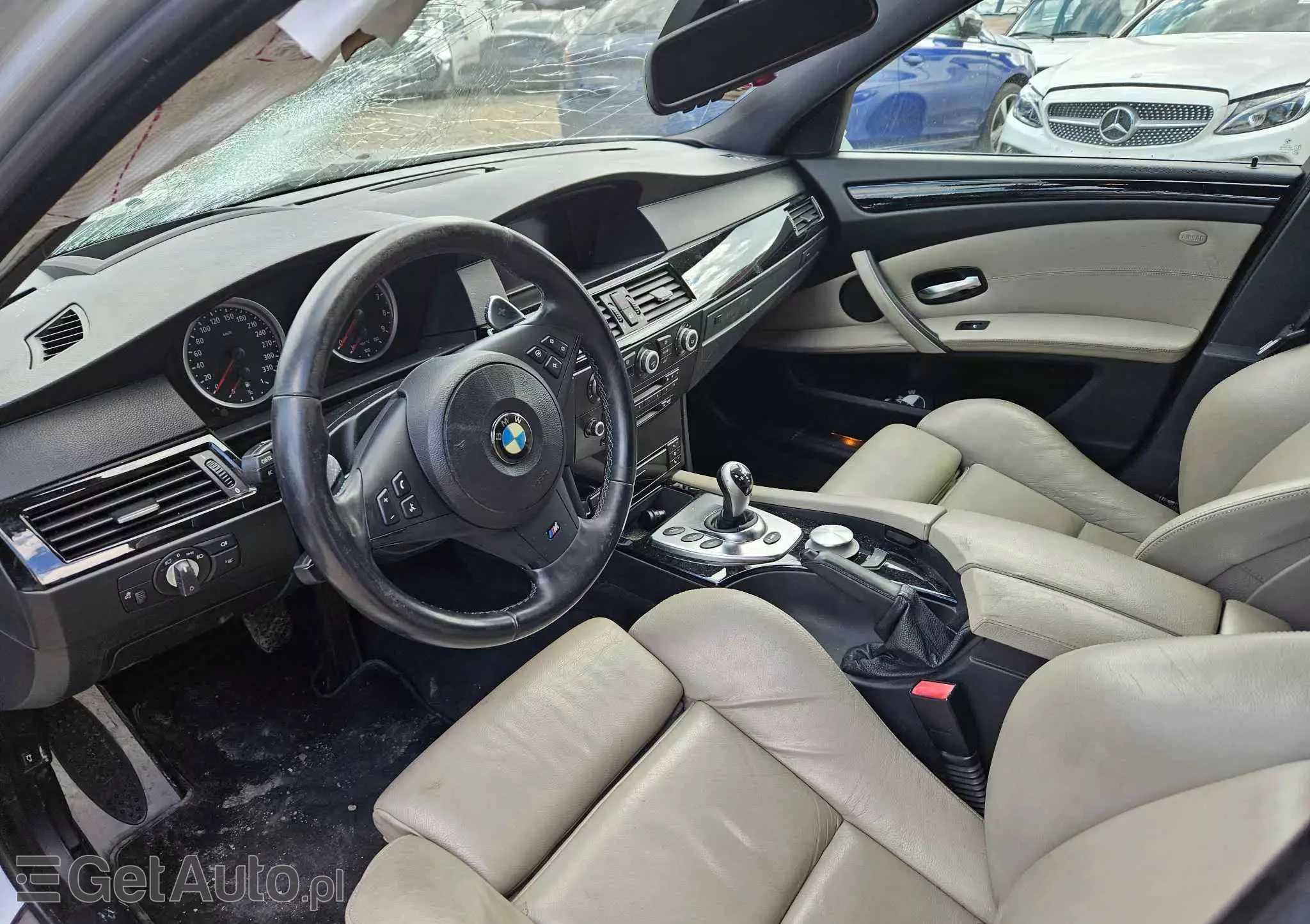 BMW M 5 Aut.