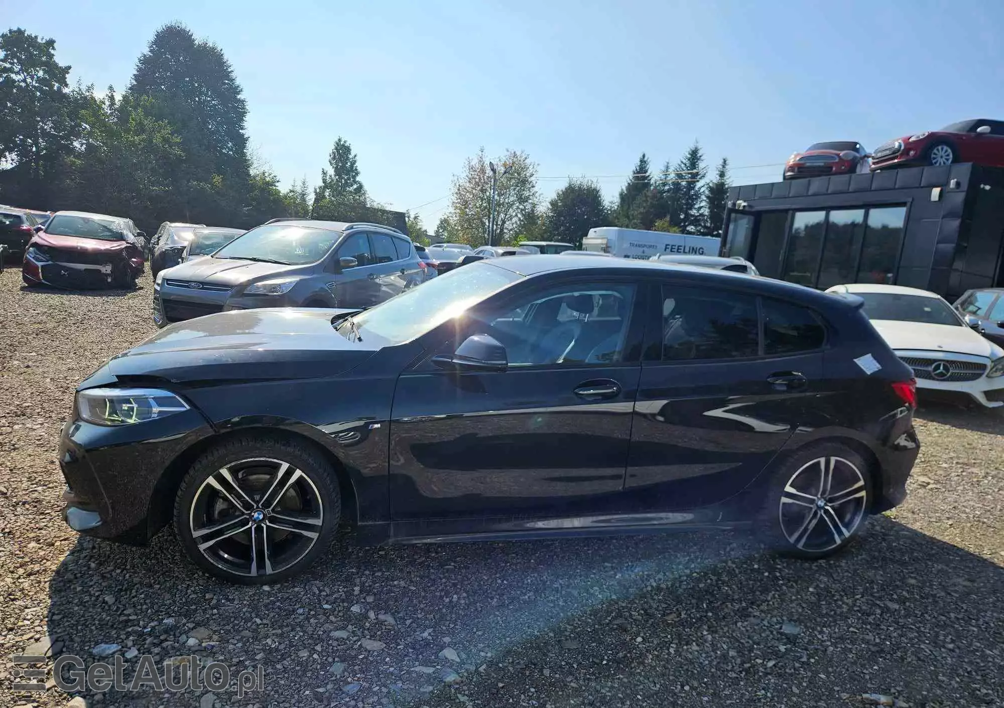 BMW Seria 1 M Sport