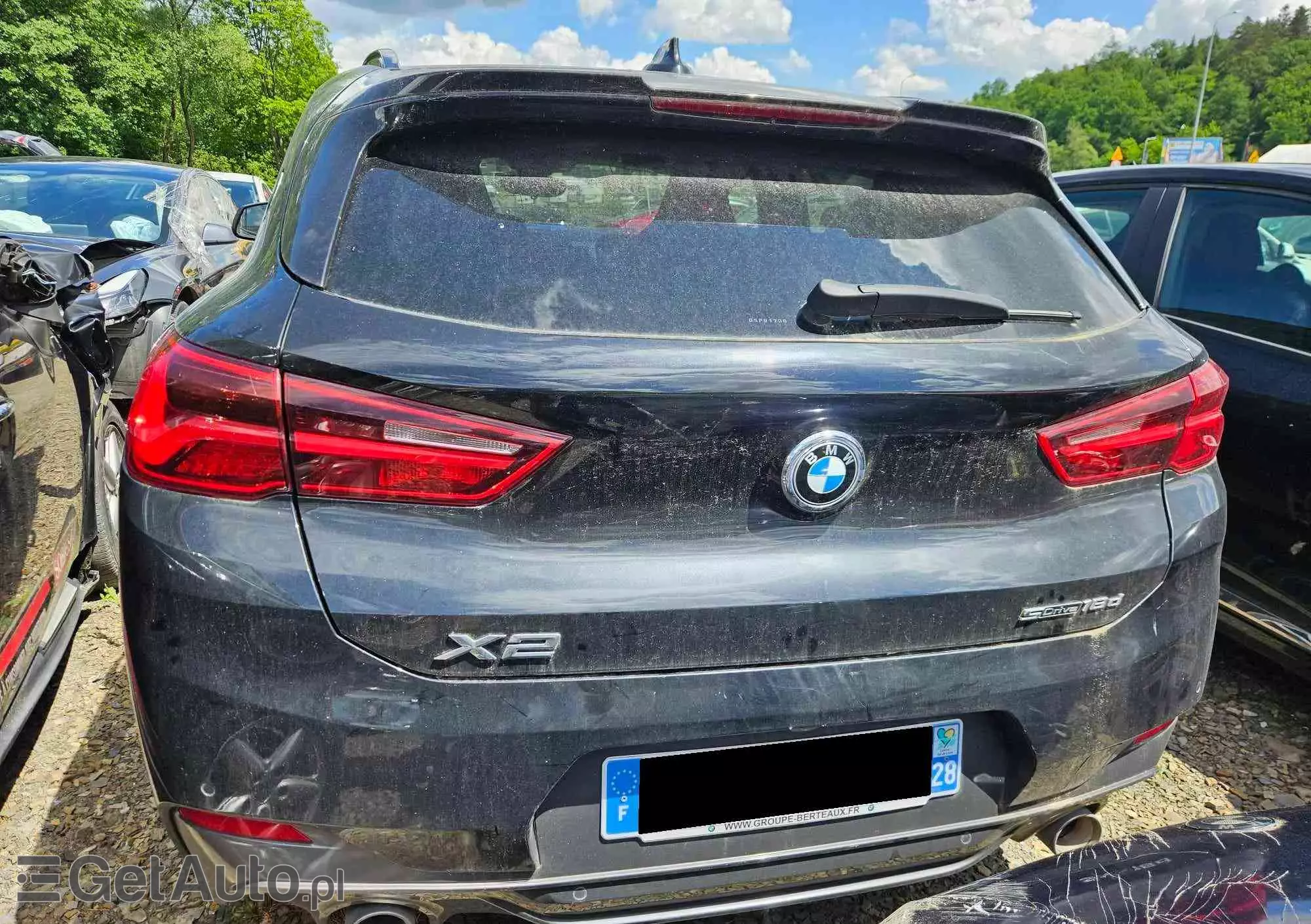 BMW X2 SDrive18d M Sport