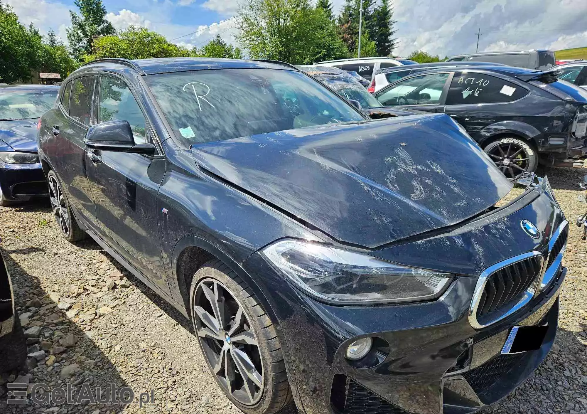 BMW X2 SDrive18d M Sport