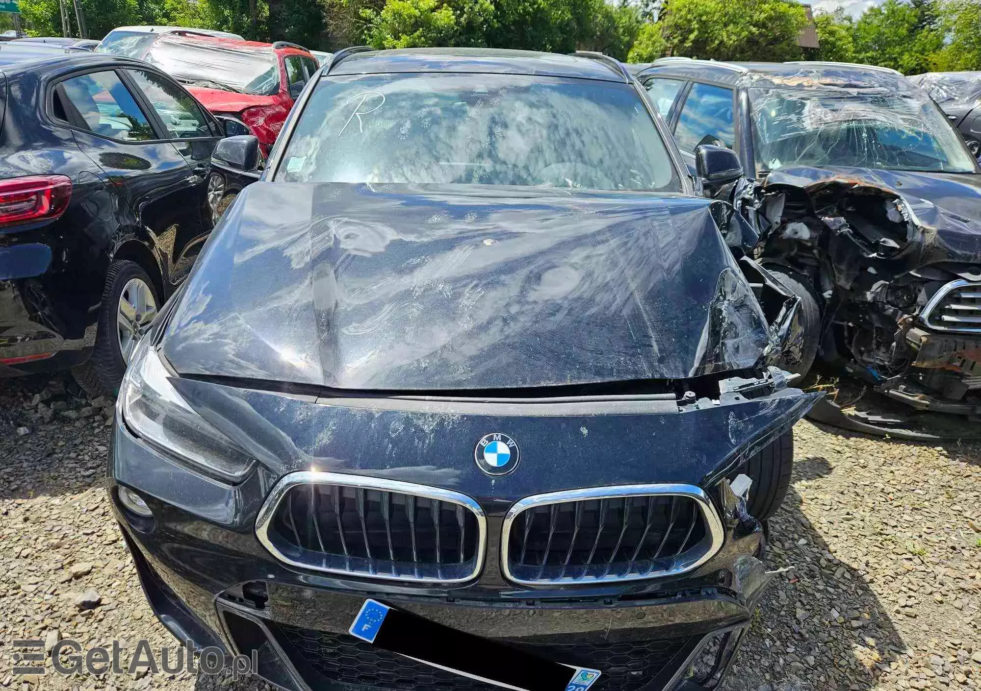 BMW X2 SDrive18d M Sport