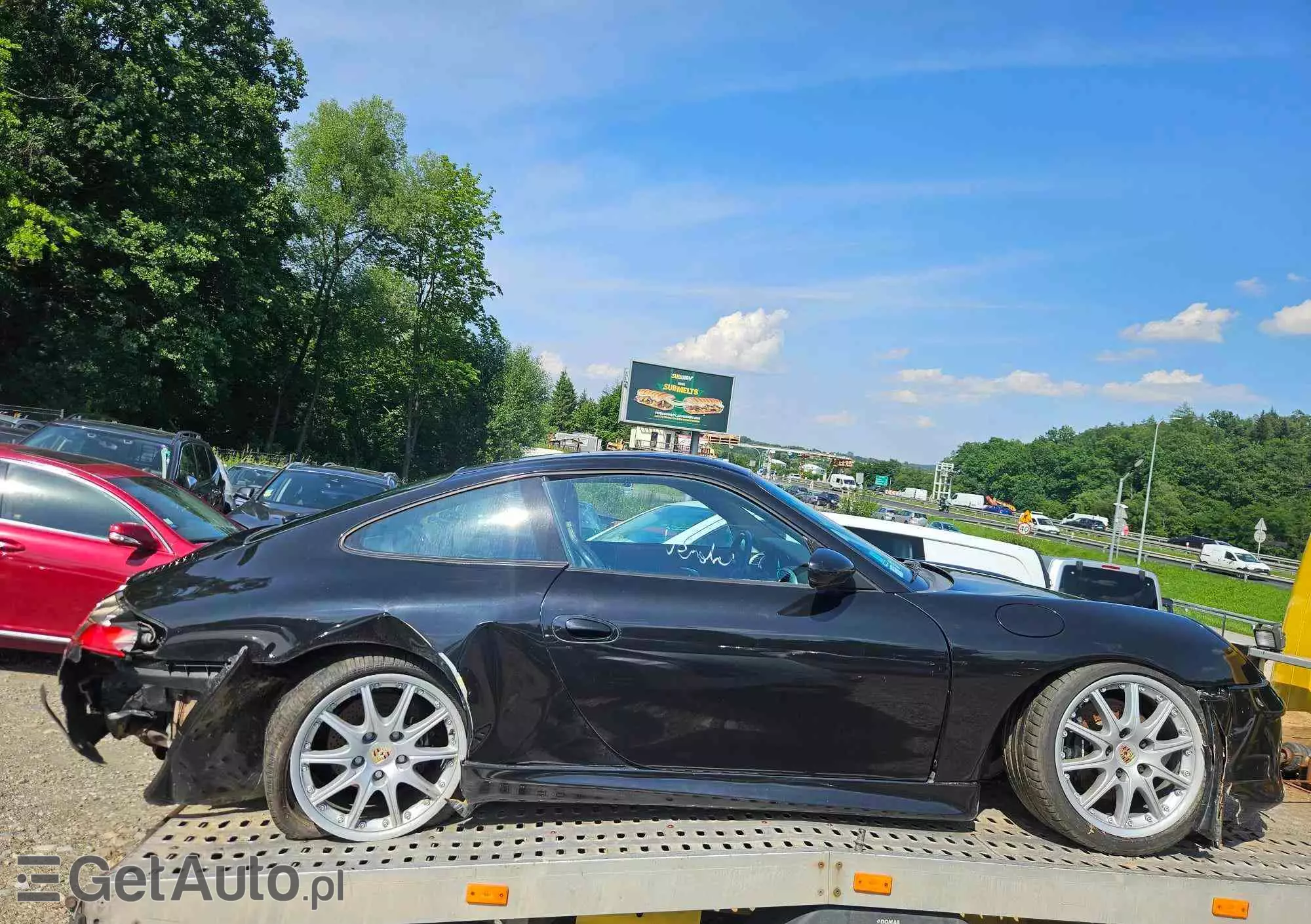 PORSCHE 911 Carrera Coupe