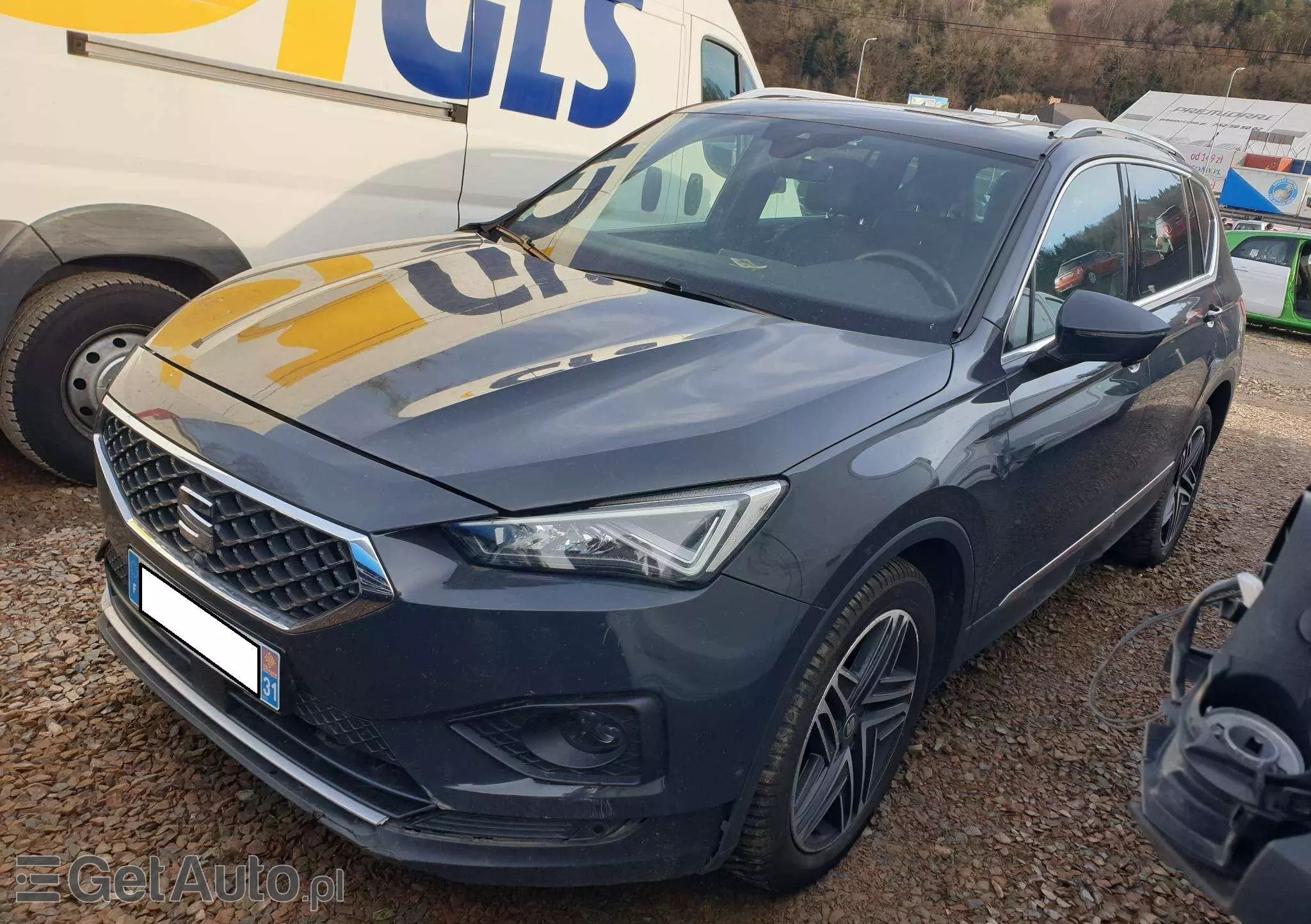 SEAT Tarraco Xcellence S&S 4Drive DSG