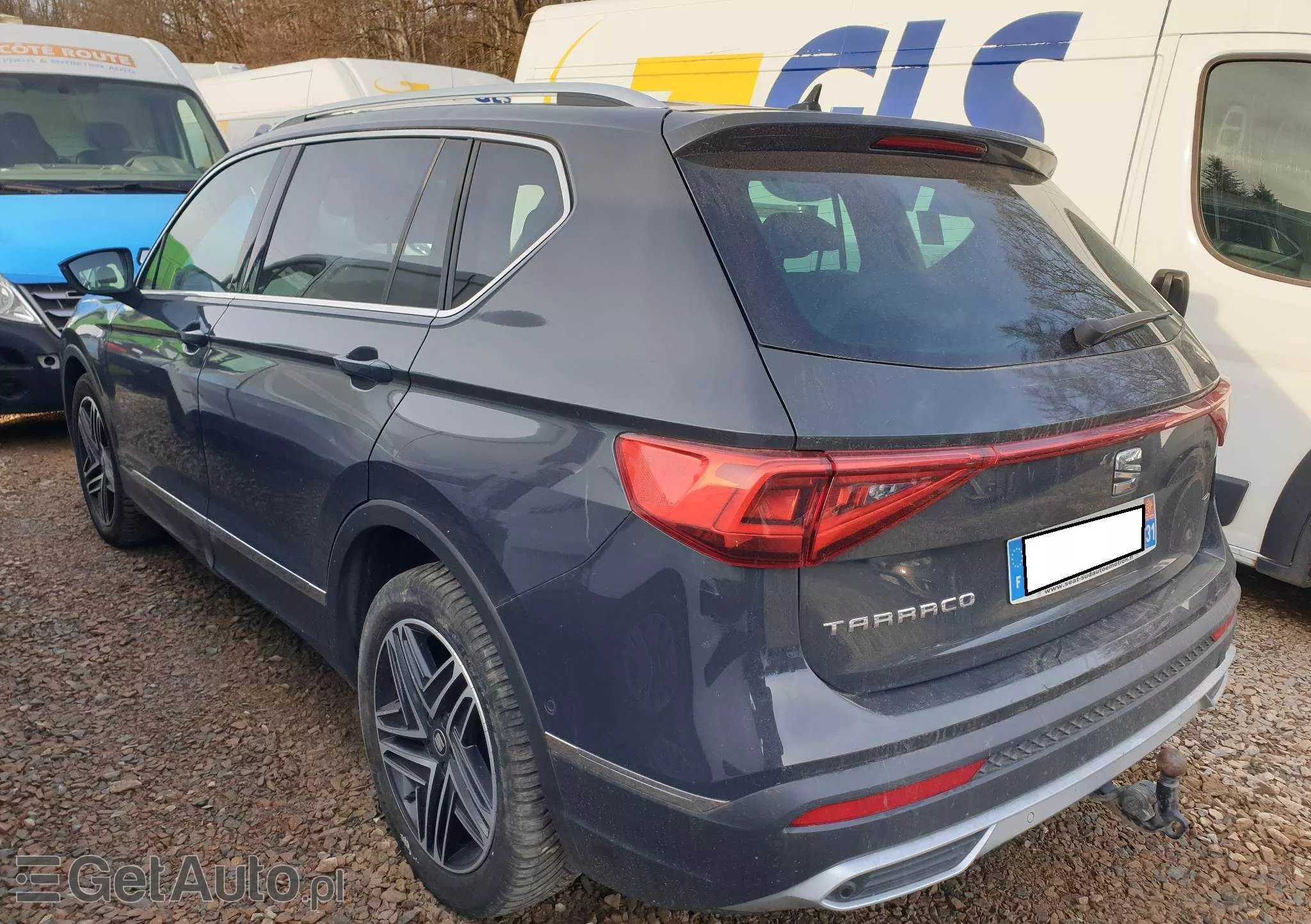 SEAT Tarraco Xcellence S&S 4Drive DSG