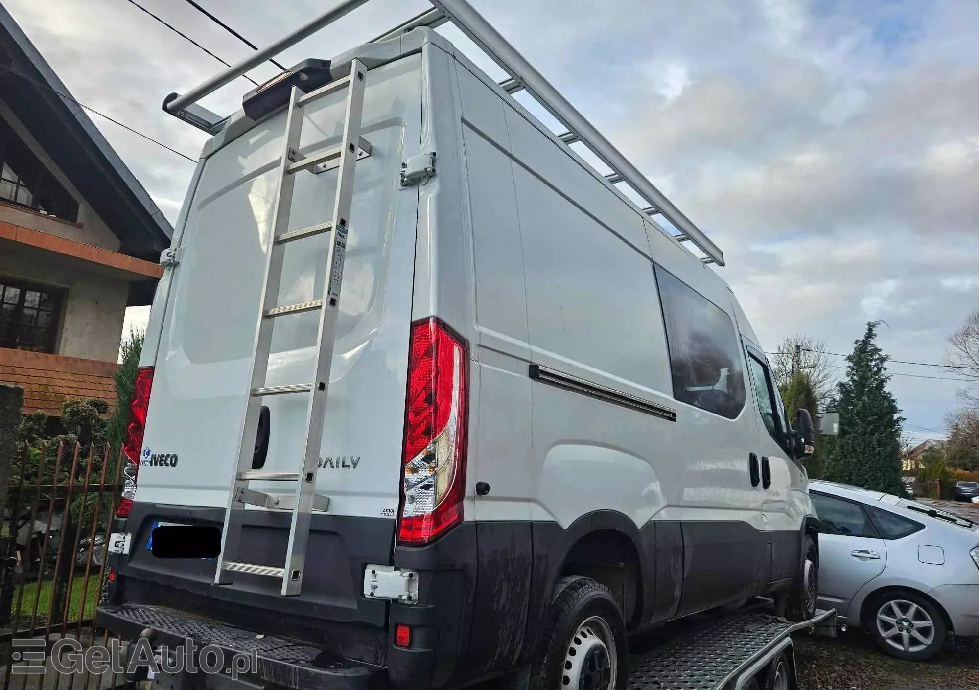 IVECO Daily 