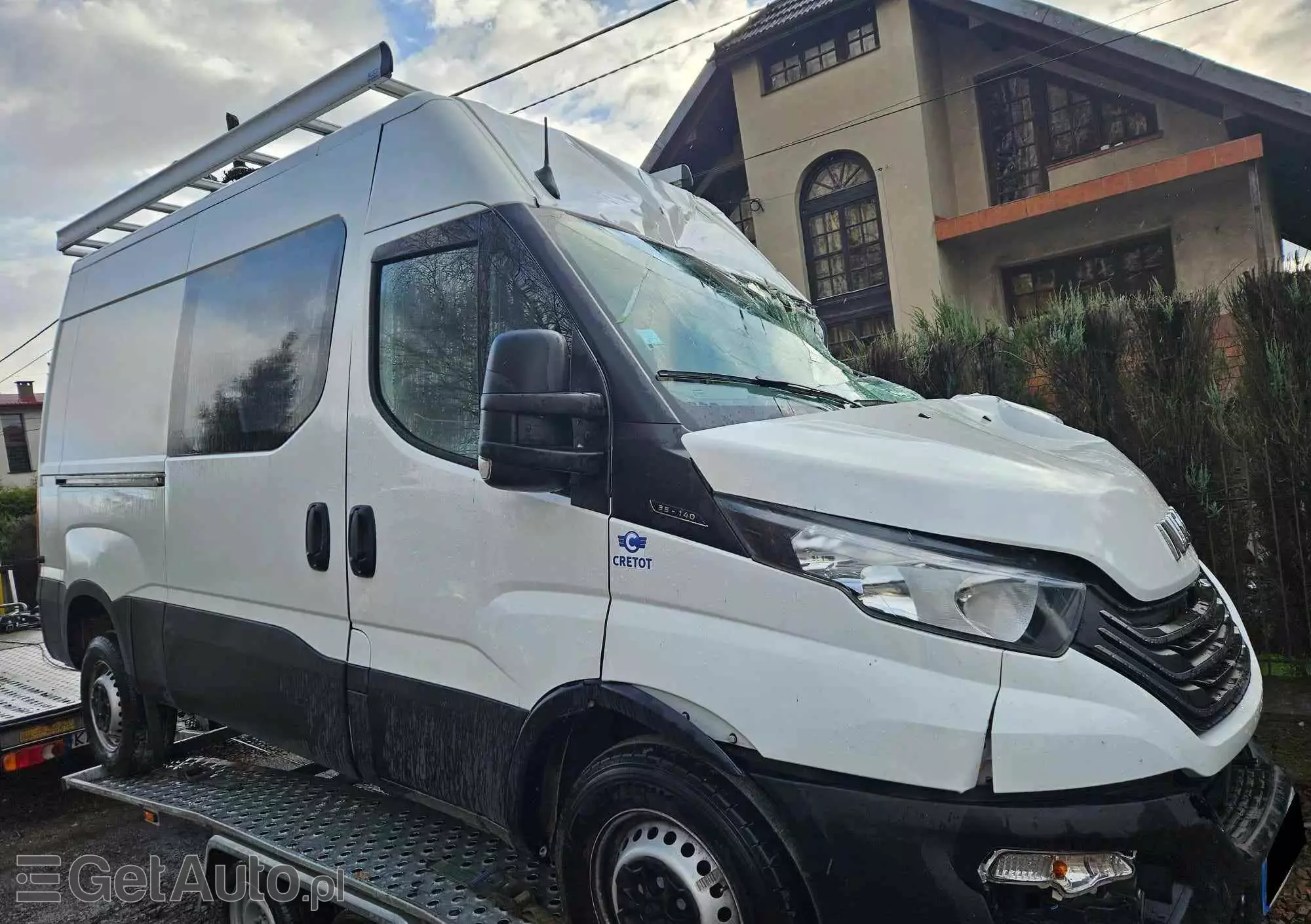 IVECO Daily 