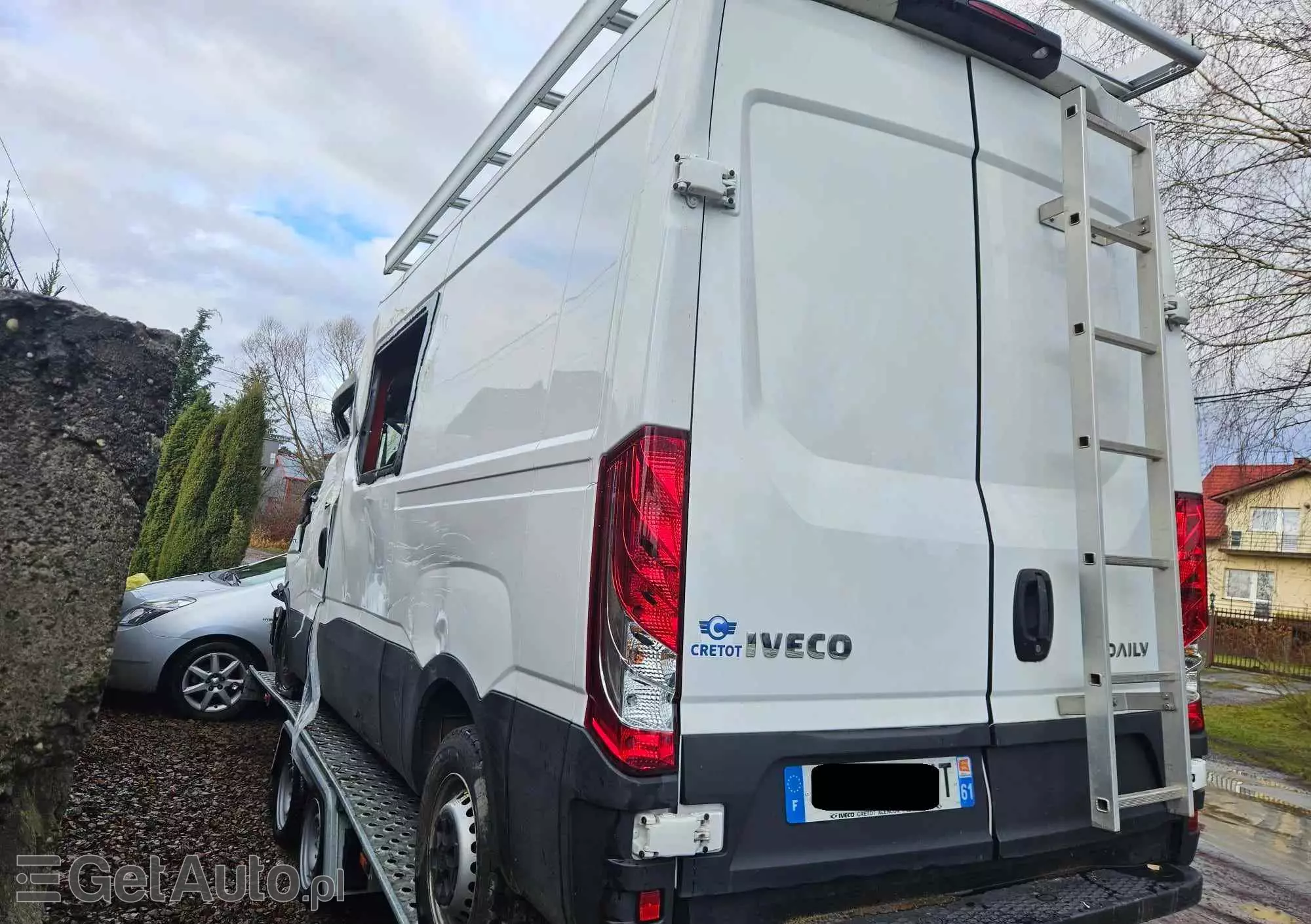 IVECO Daily 