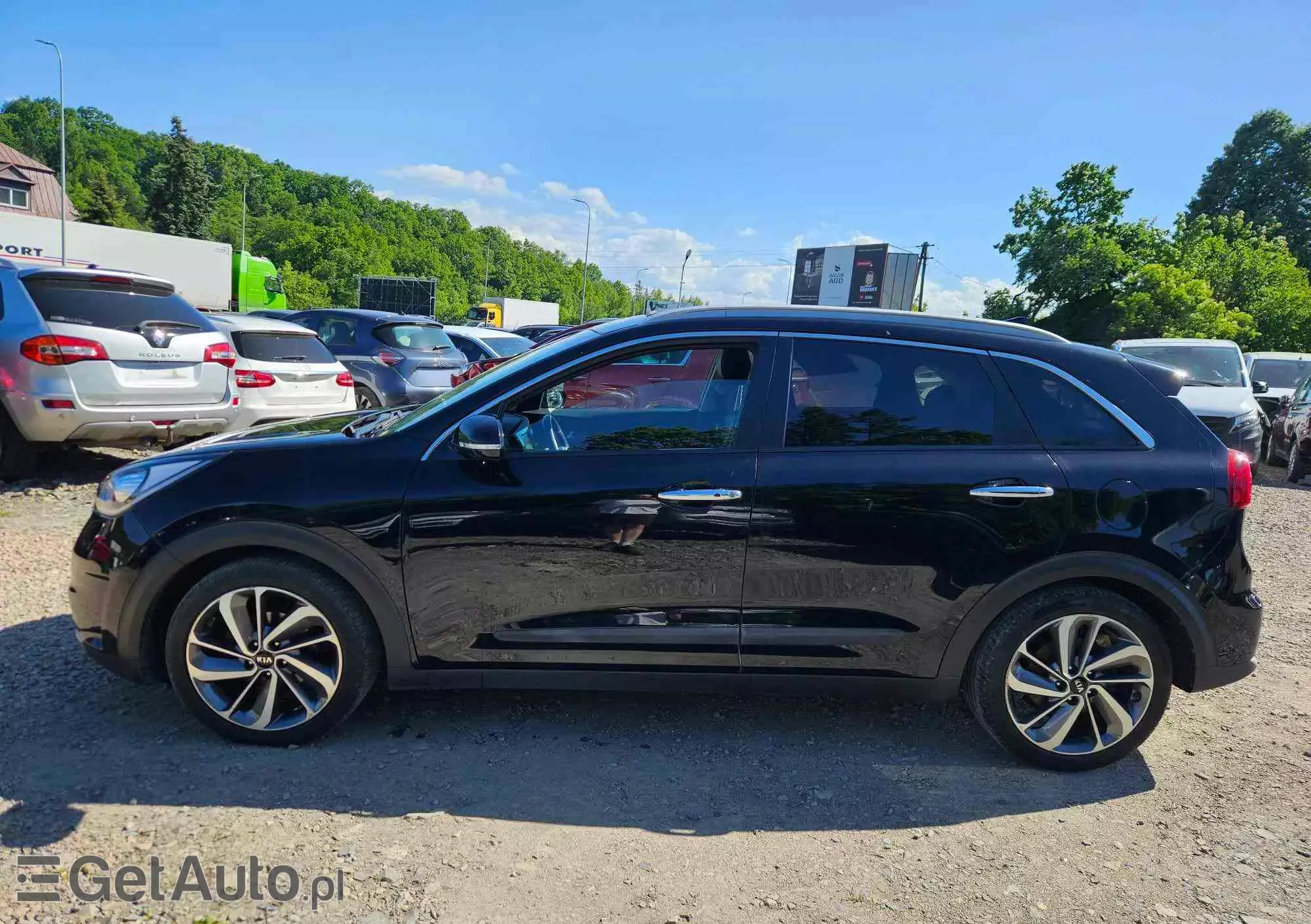 KIA Niro 2WD OPF Vision