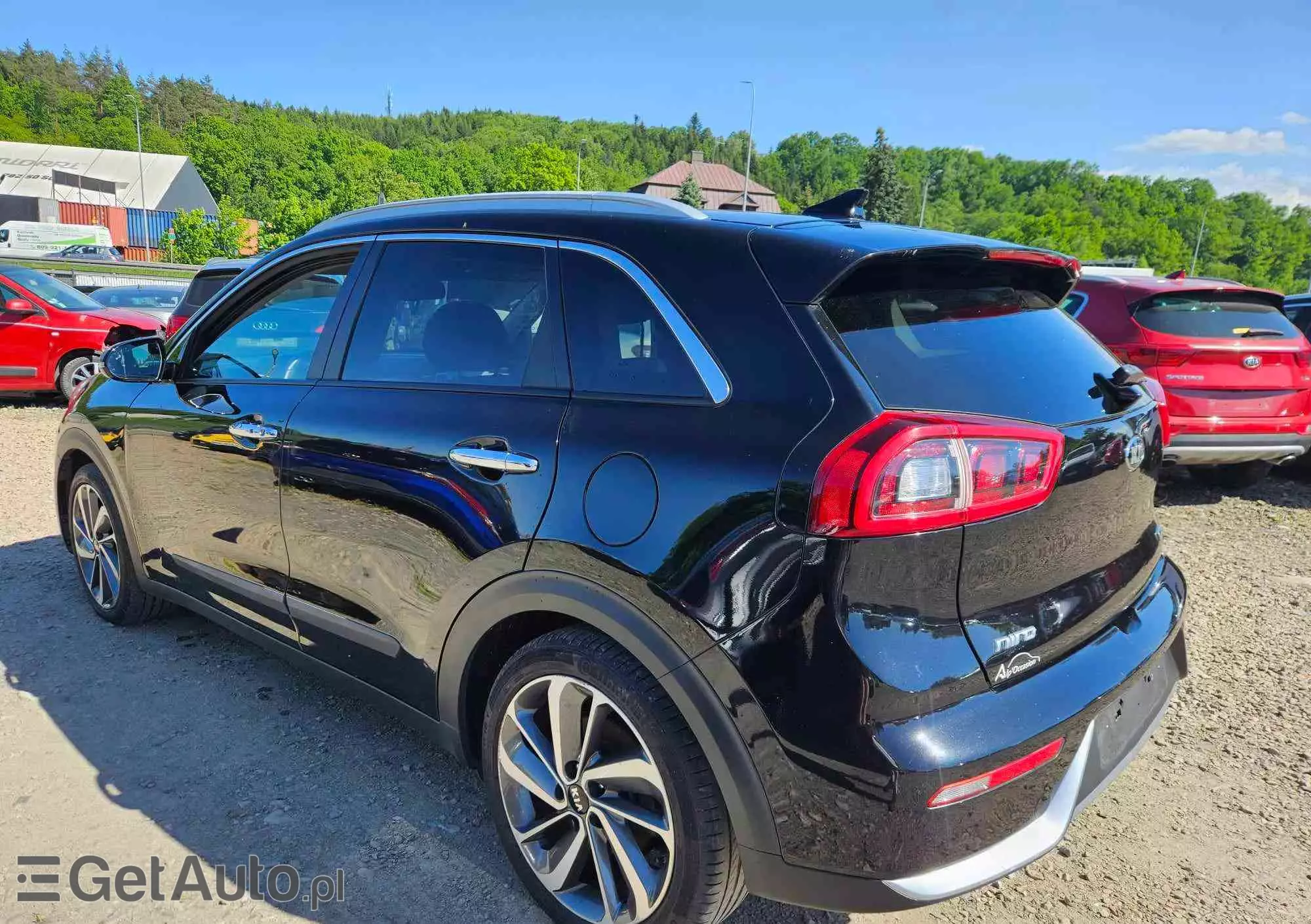 KIA Niro 2WD OPF Vision