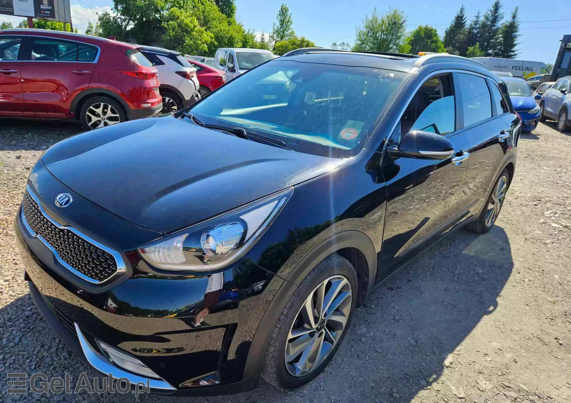 KIA Niro 2WD OPF Vision