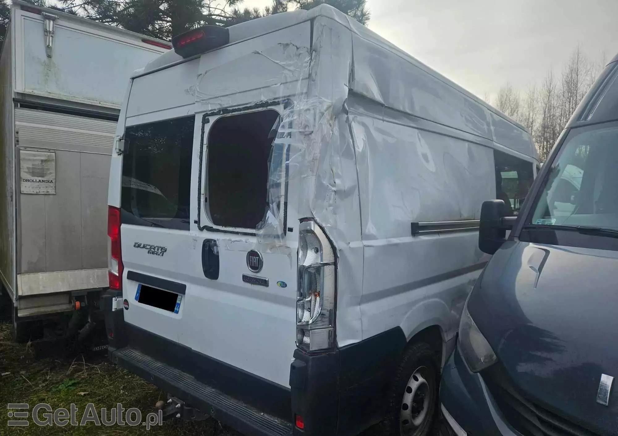 FIAT Ducato MAXI 