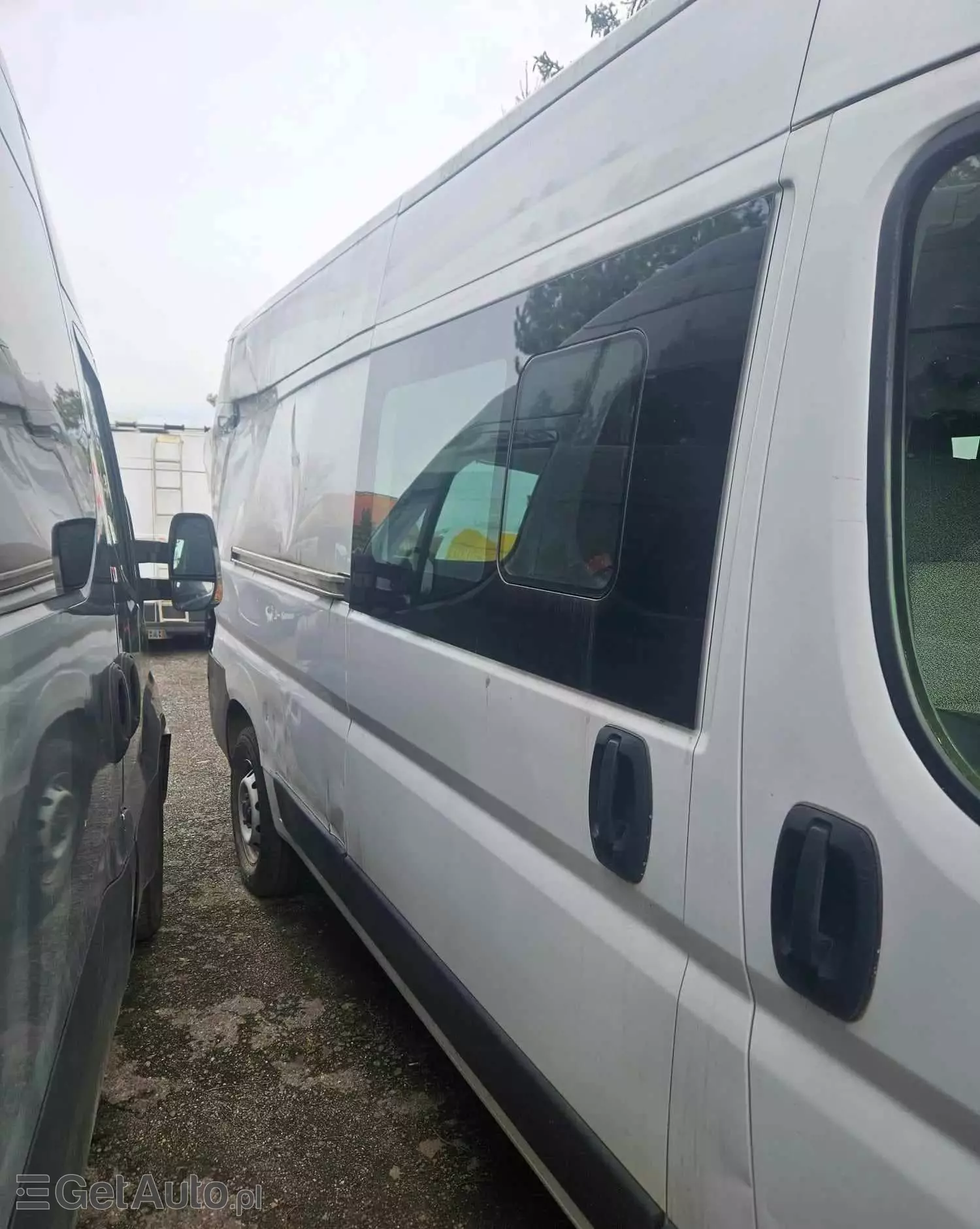 FIAT Ducato MAXI 