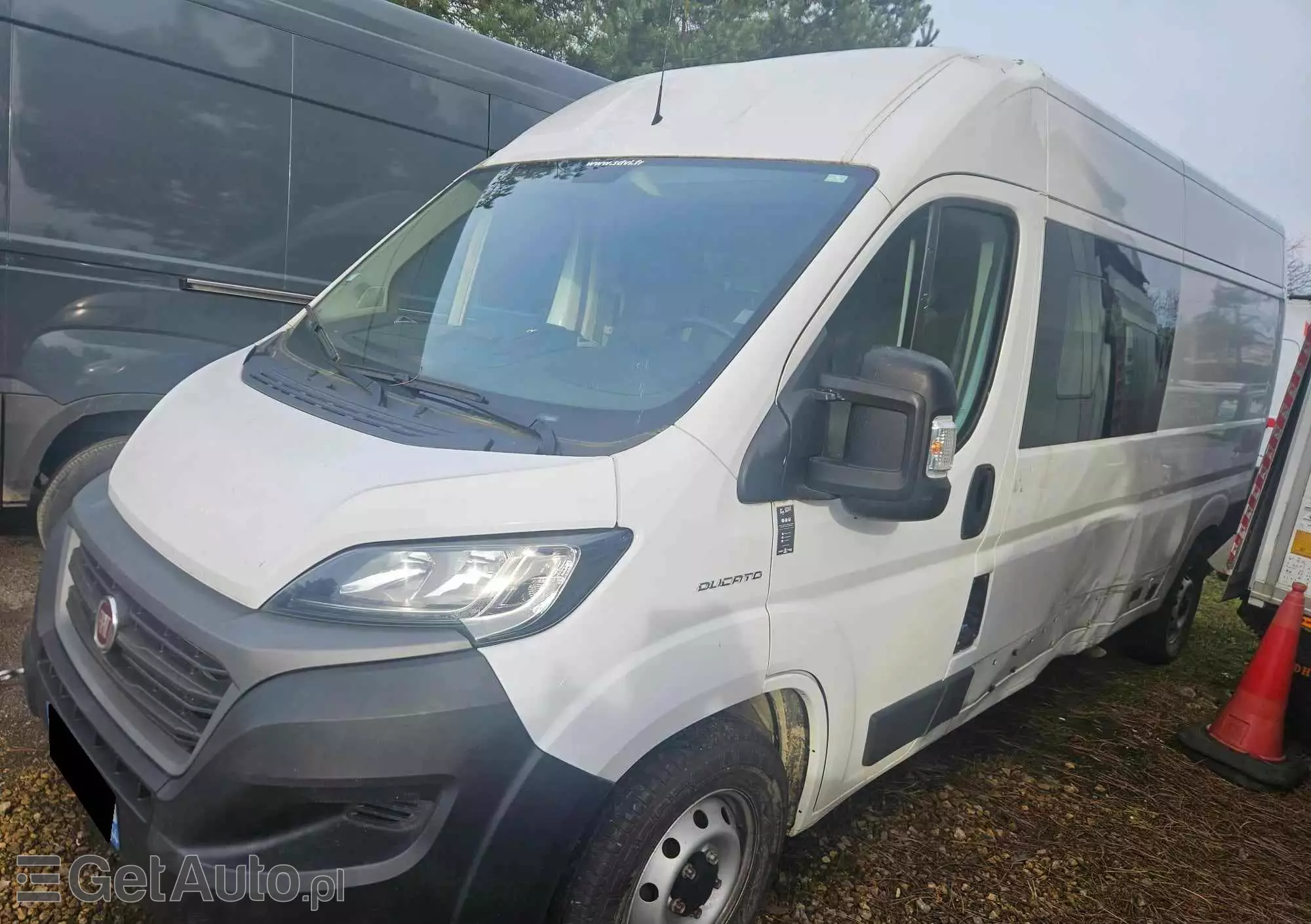 FIAT Ducato MAXI 