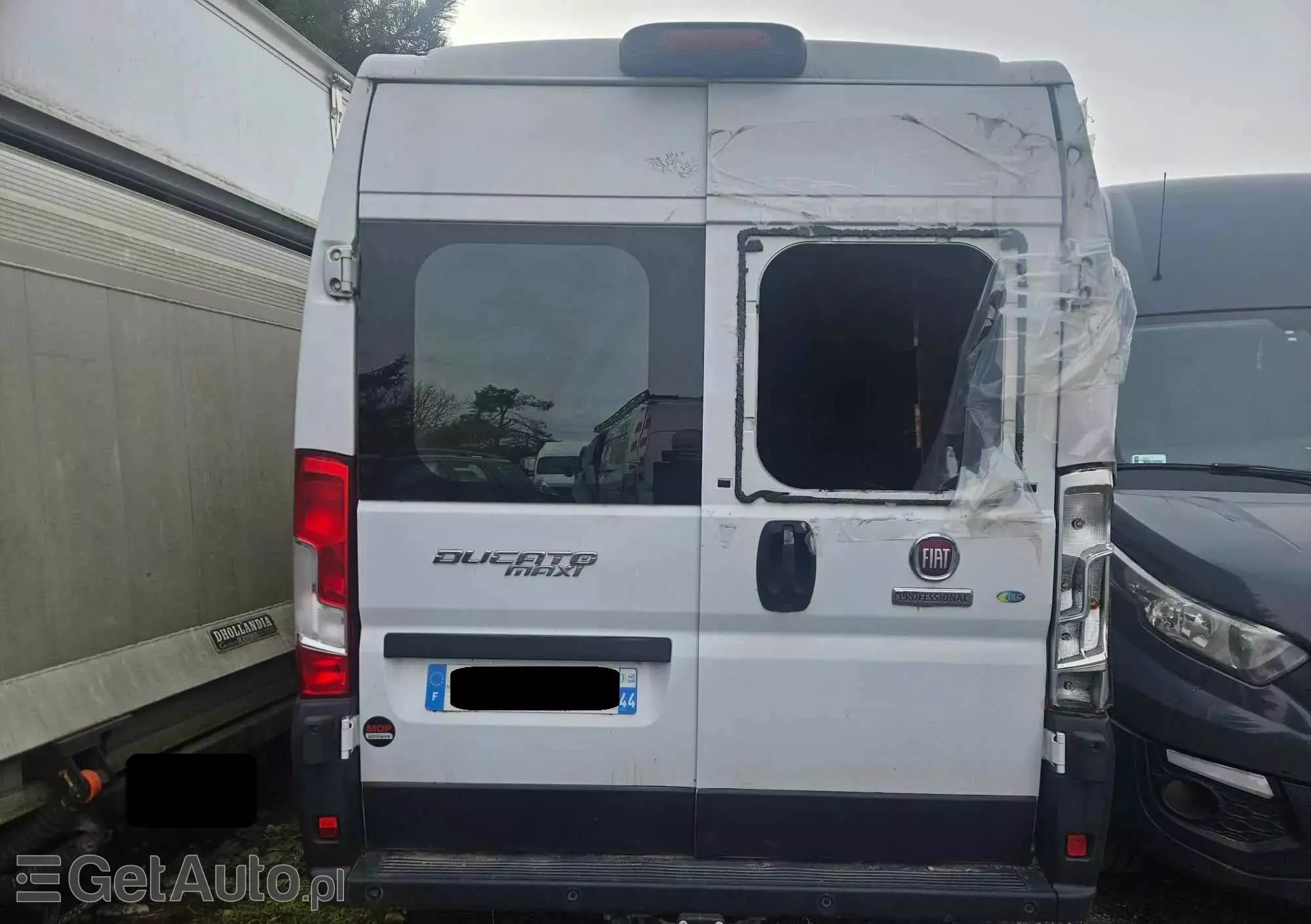 FIAT Ducato MAXI 