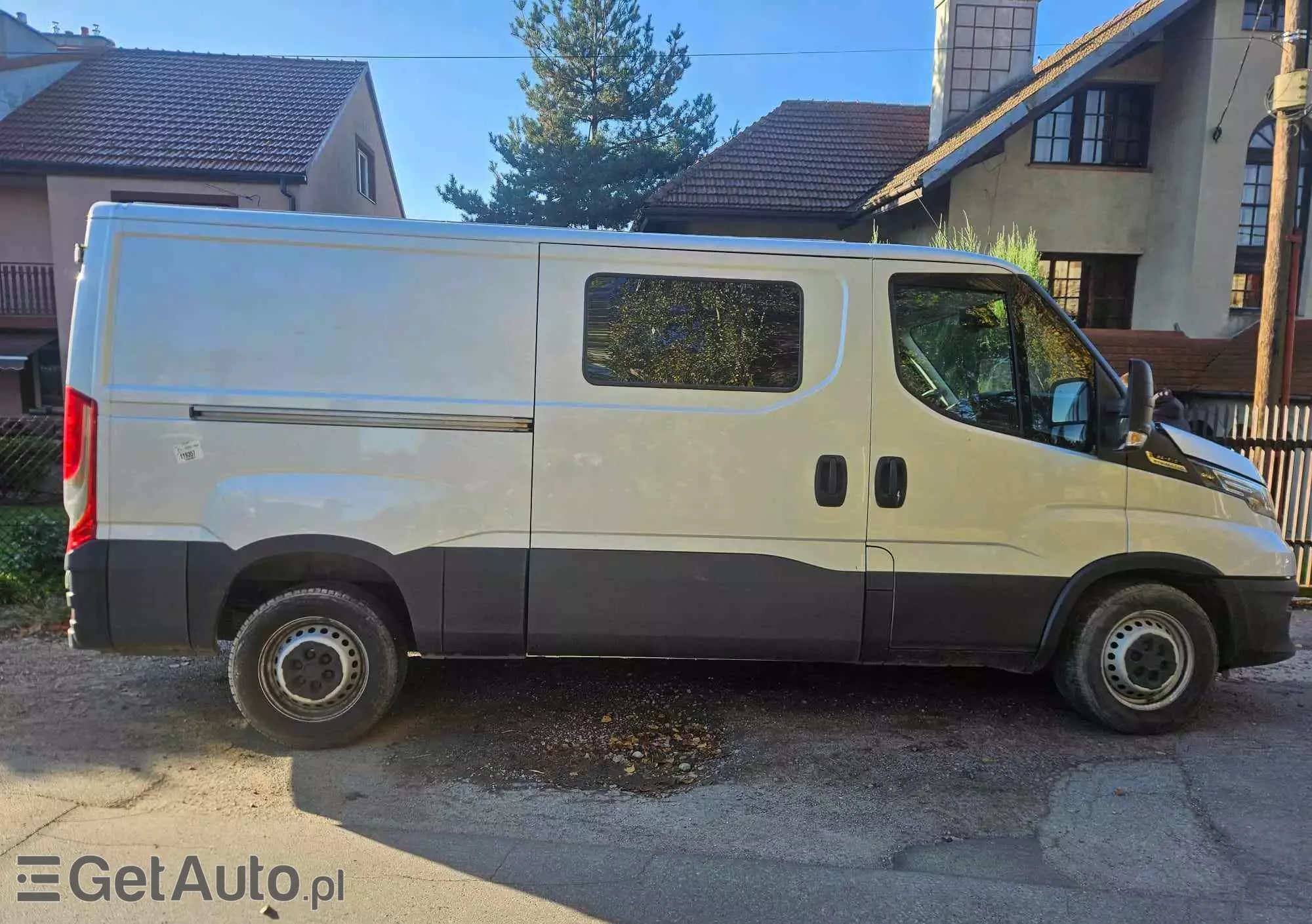 IVECO Daily 