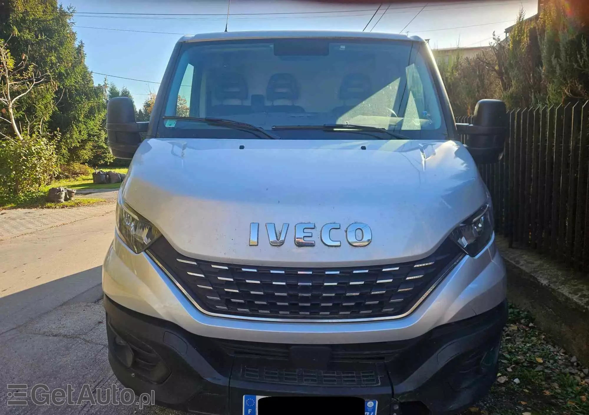 IVECO Daily 