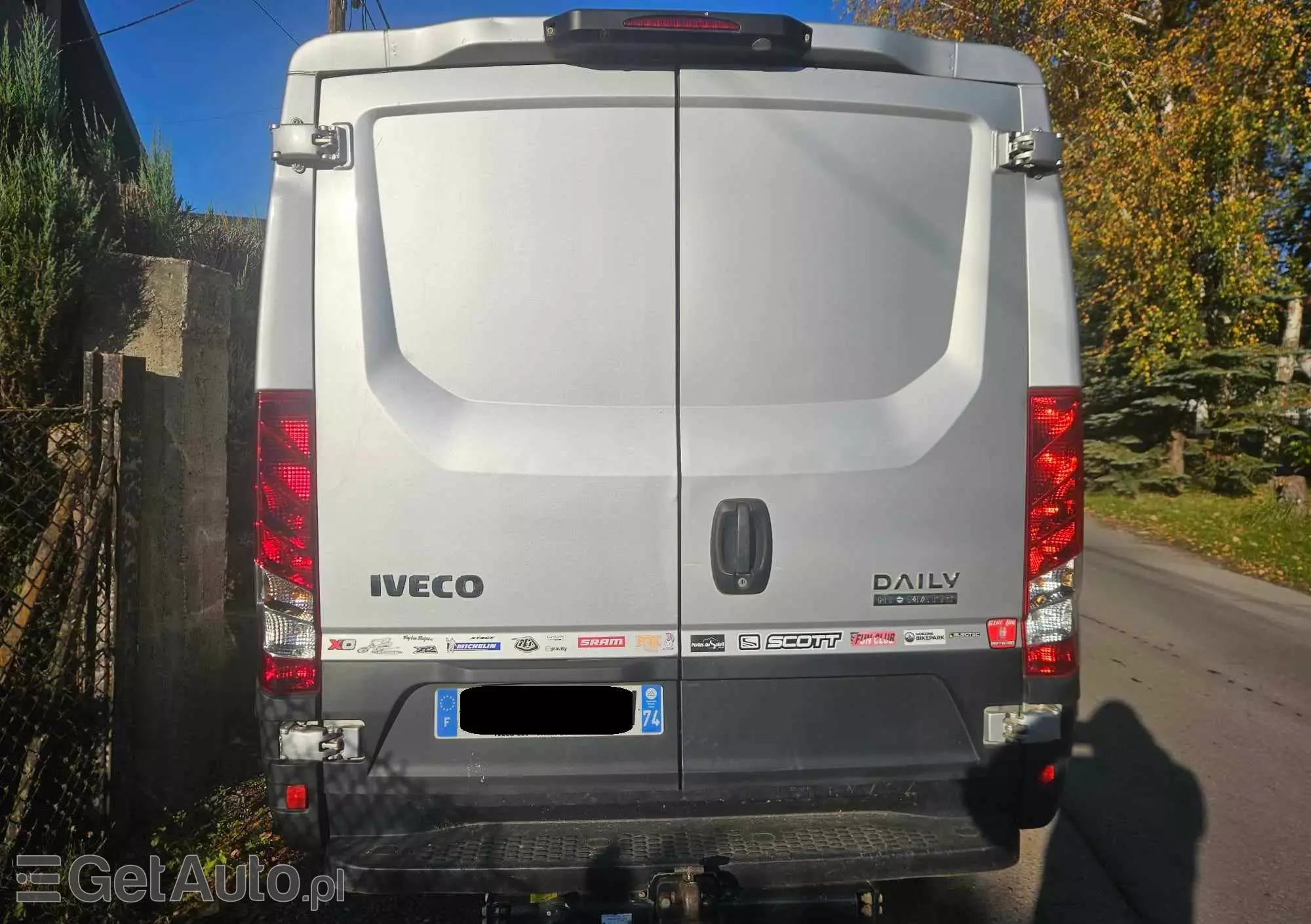 IVECO Daily 