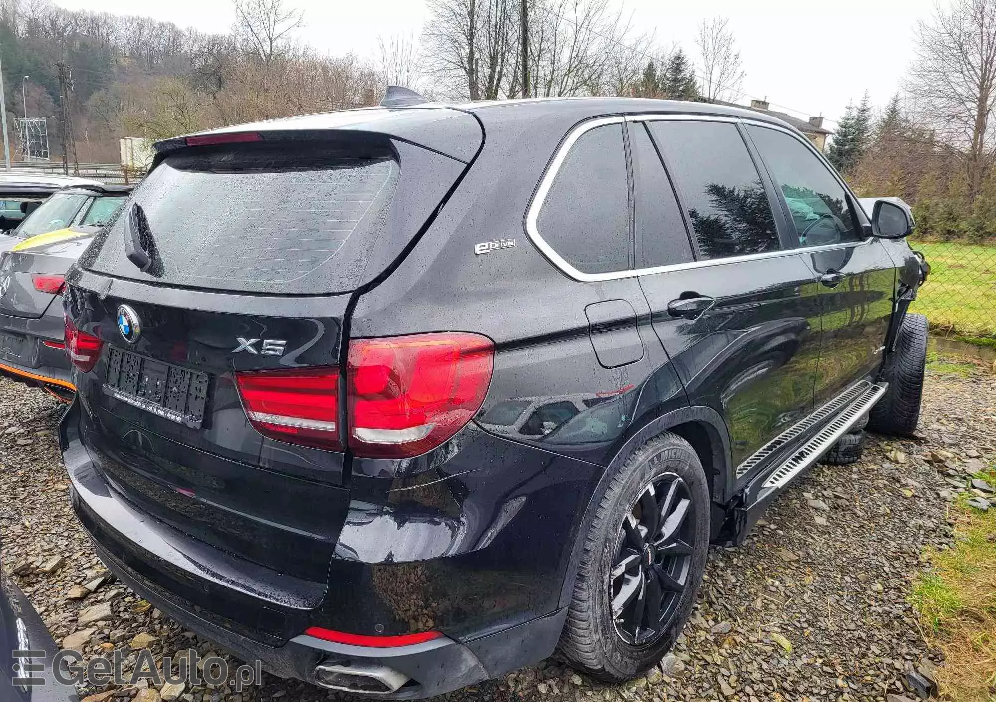 BMW X5 XDrive40e Step