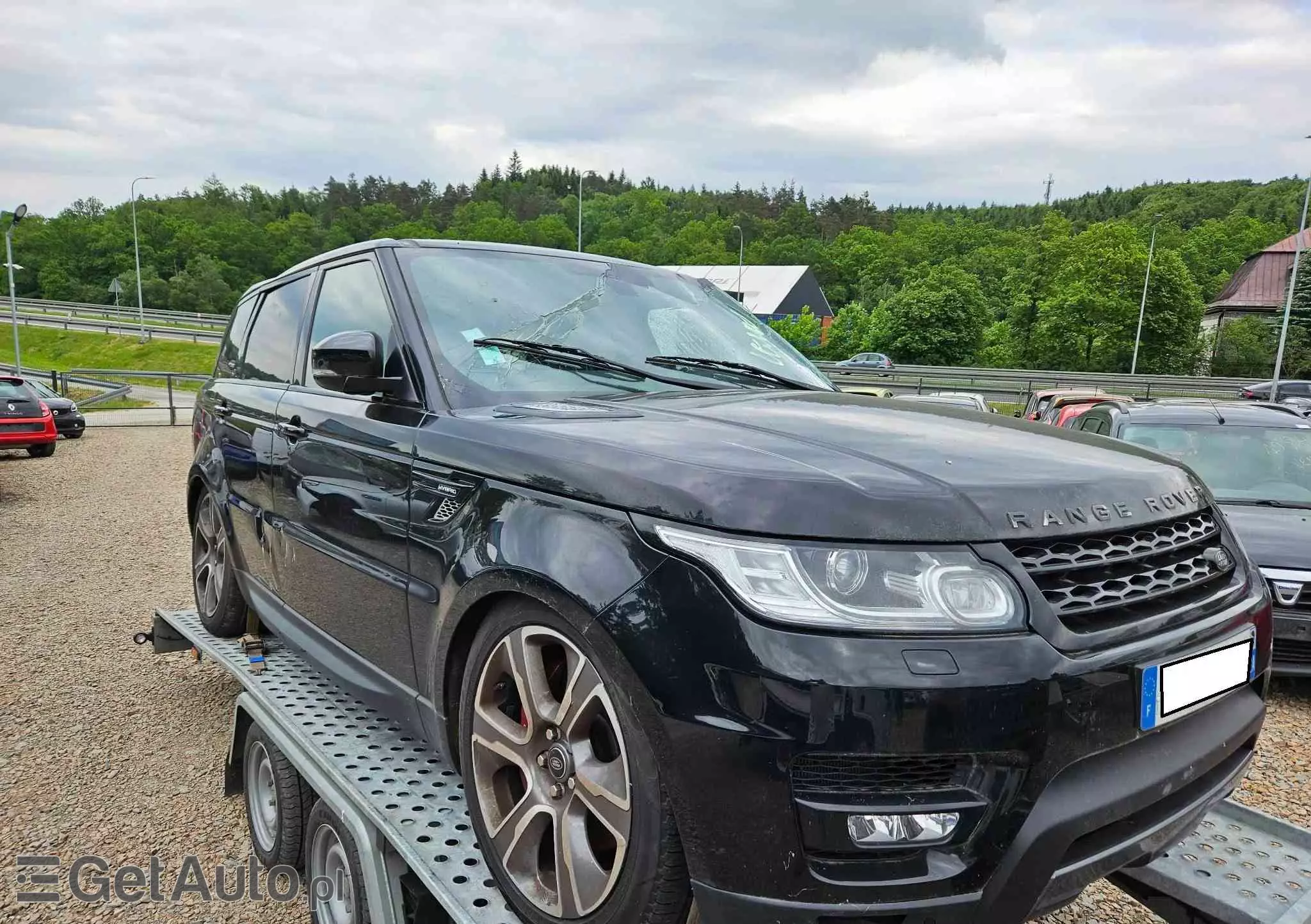 LAND ROVER Range Rover Sport HSE Dynamic