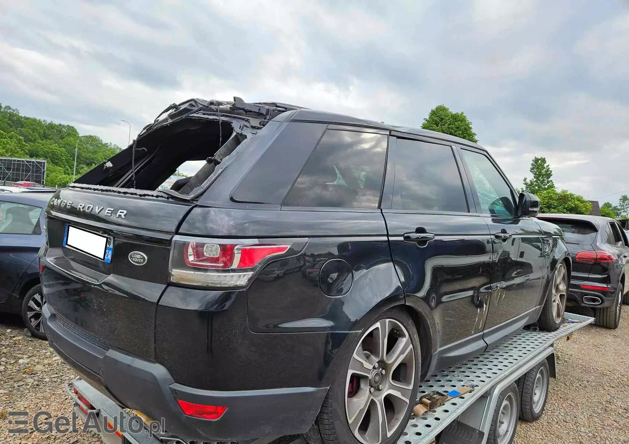 LAND ROVER Range Rover Sport HSE Dynamic