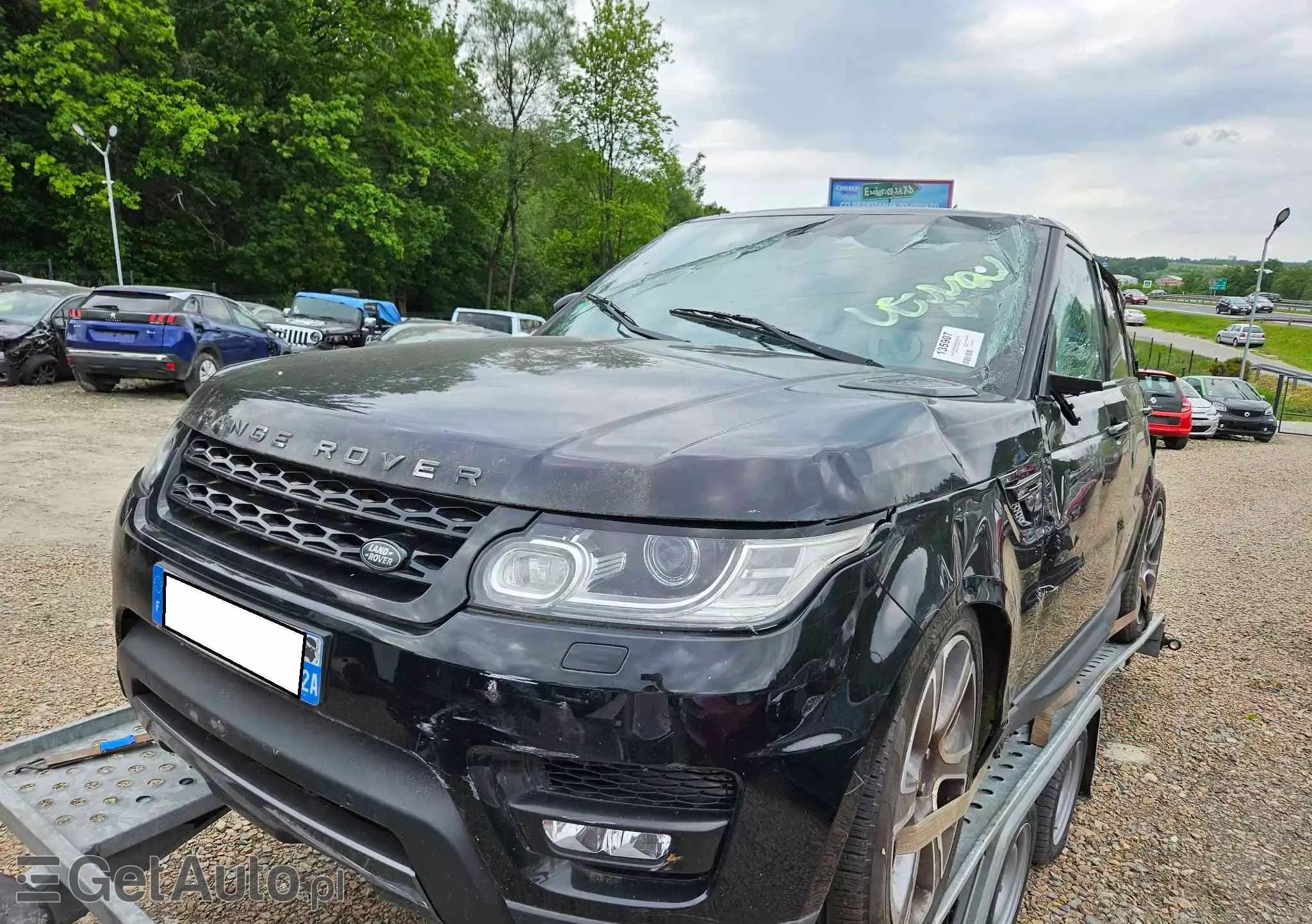 LAND ROVER Range Rover Sport HSE Dynamic