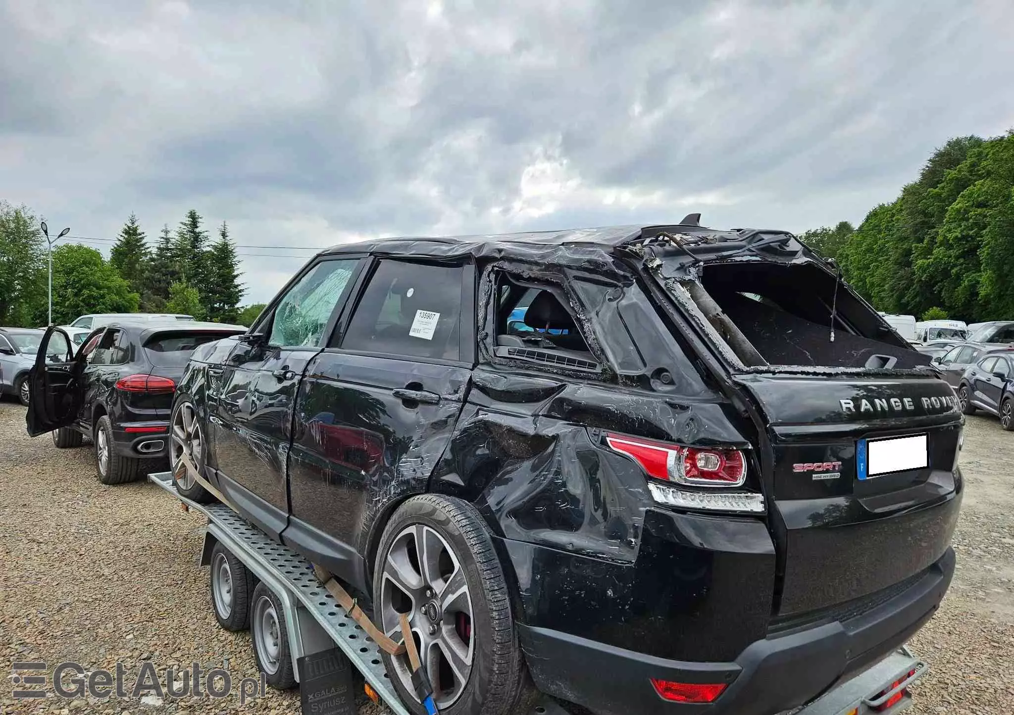 LAND ROVER Range Rover Sport HSE Dynamic