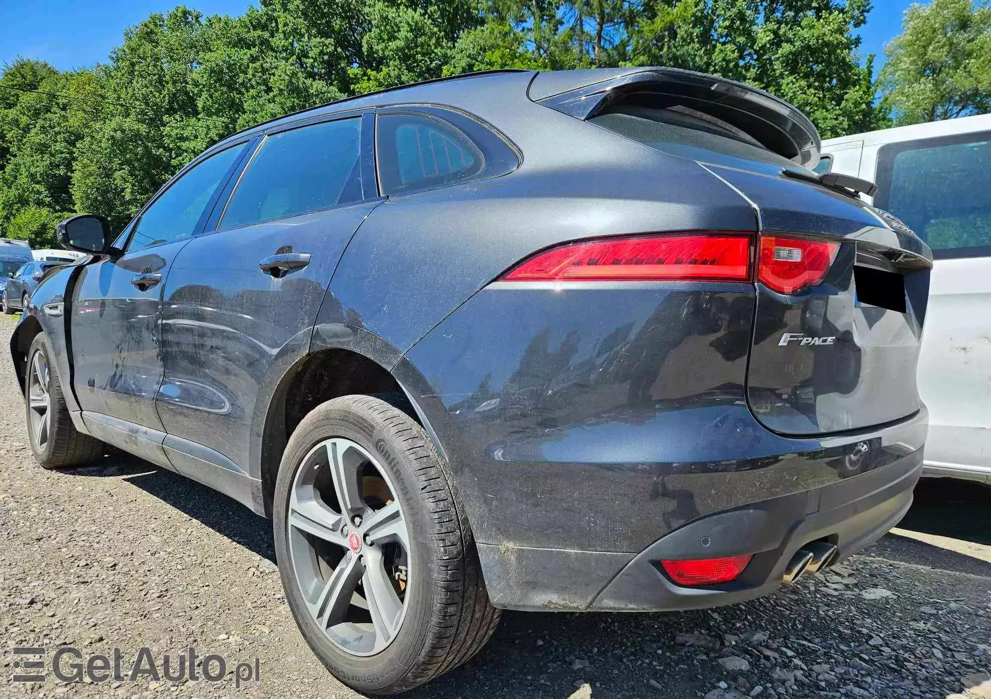 JAGUAR F-Pace R-Sport AWD Aut.