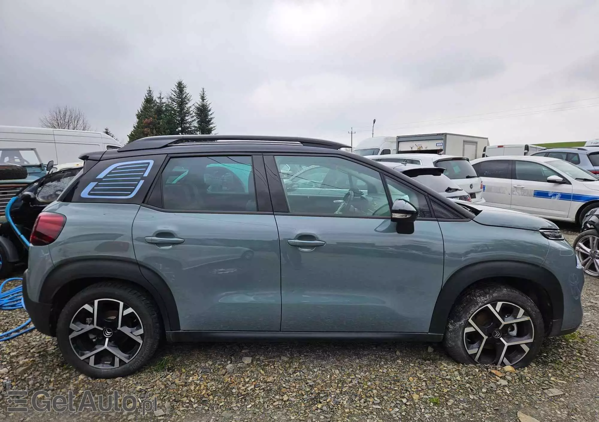 CITROËN C3 Aircross Shine Pack