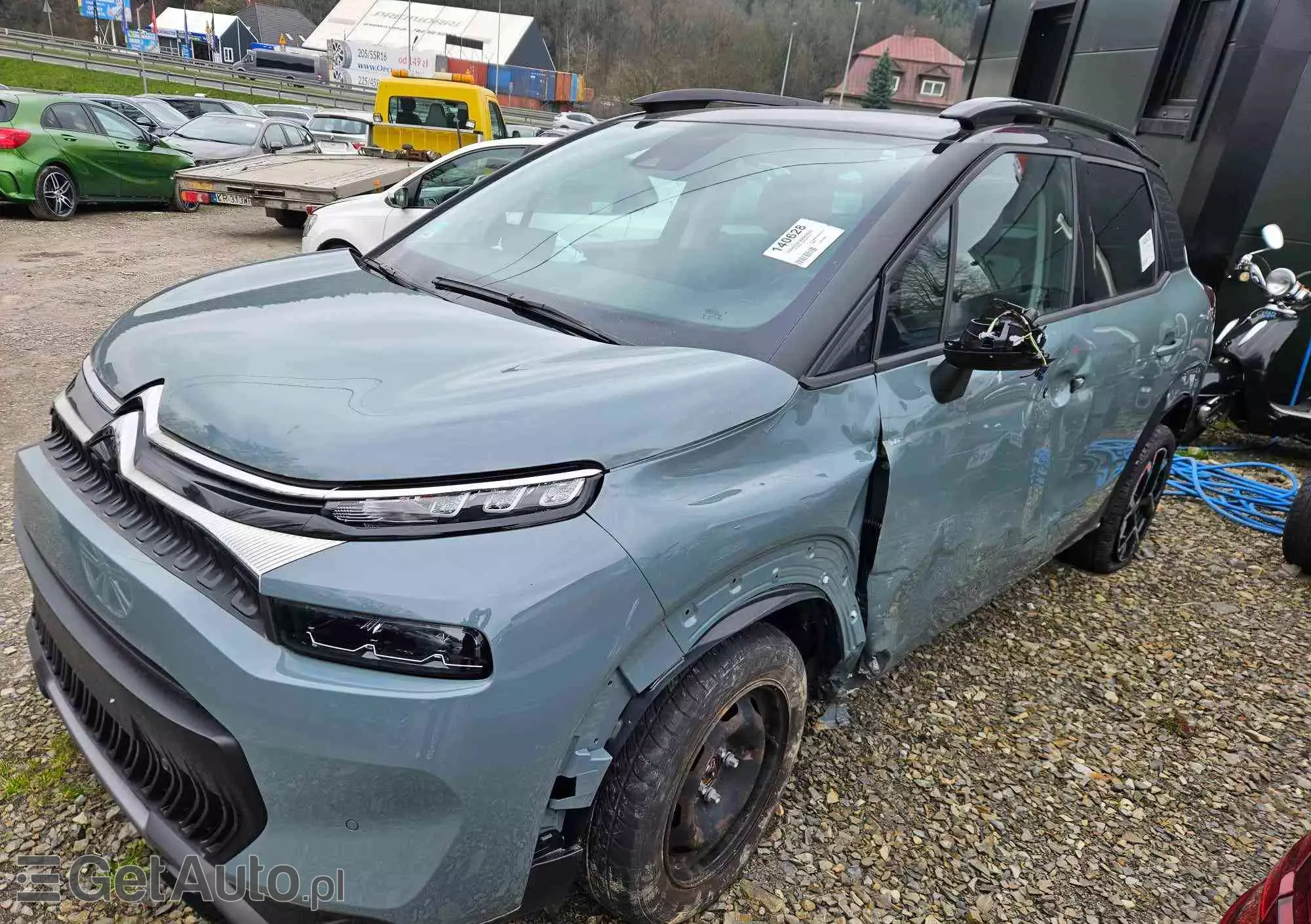 CITROËN C3 Aircross Shine Pack