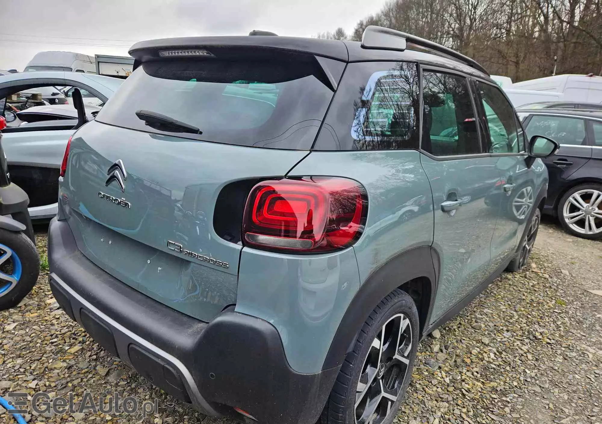 CITROËN C3 Aircross Shine Pack