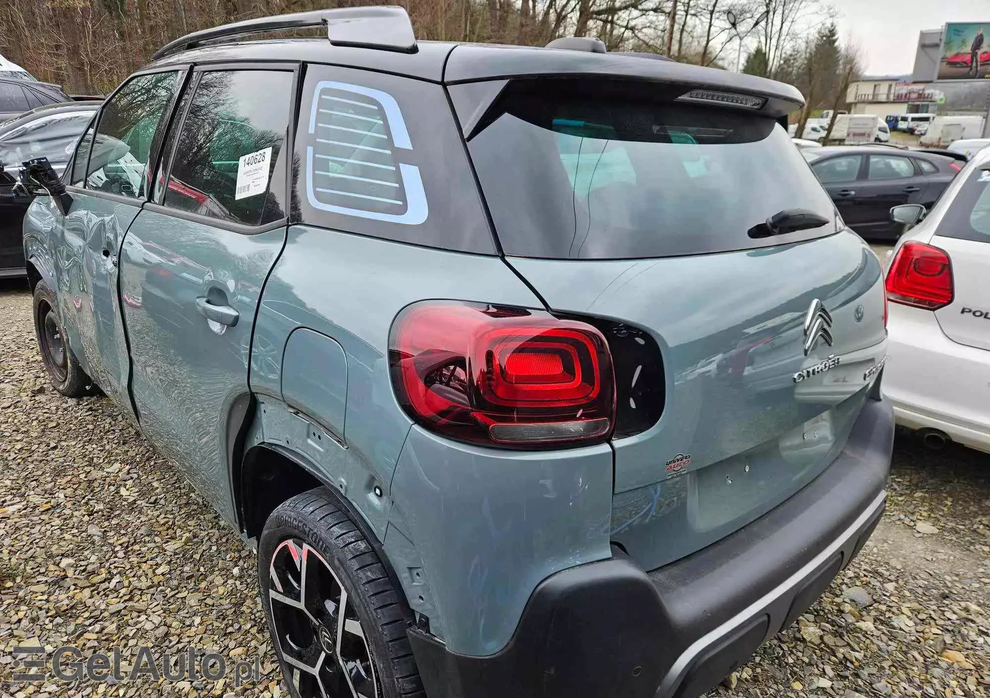 CITROËN C3 Aircross Shine Pack