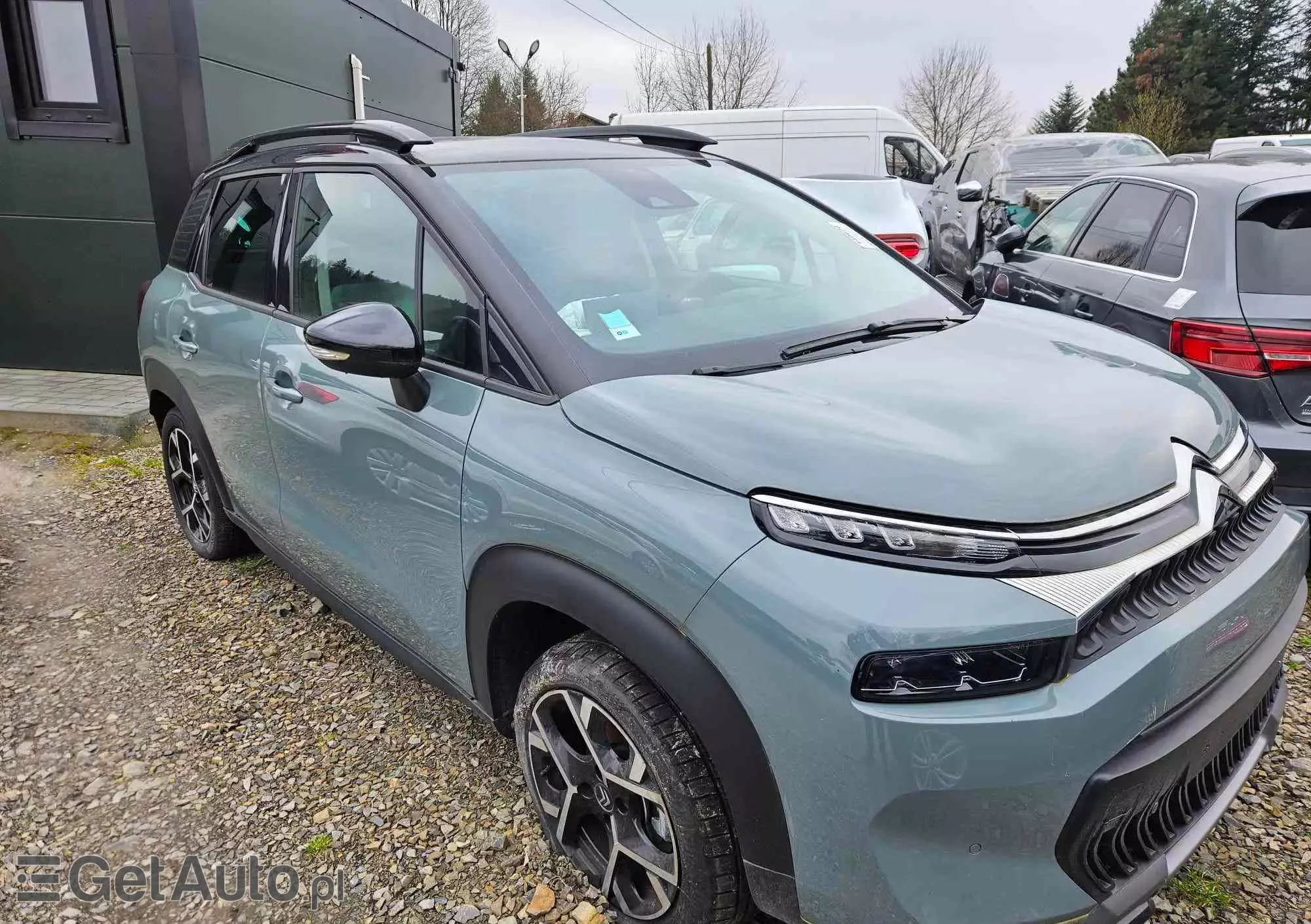 CITROËN C3 Aircross Shine Pack